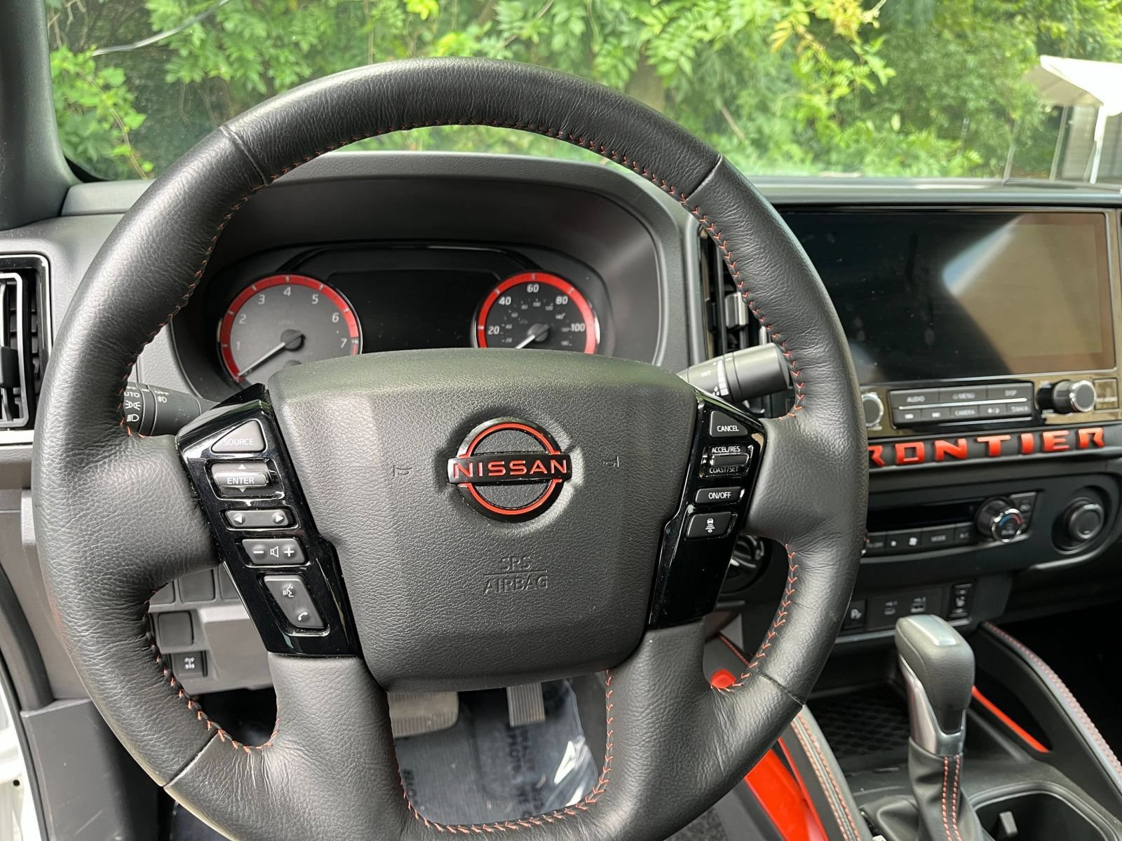 Thumbnail: 2026 Nissan Frontier - 23