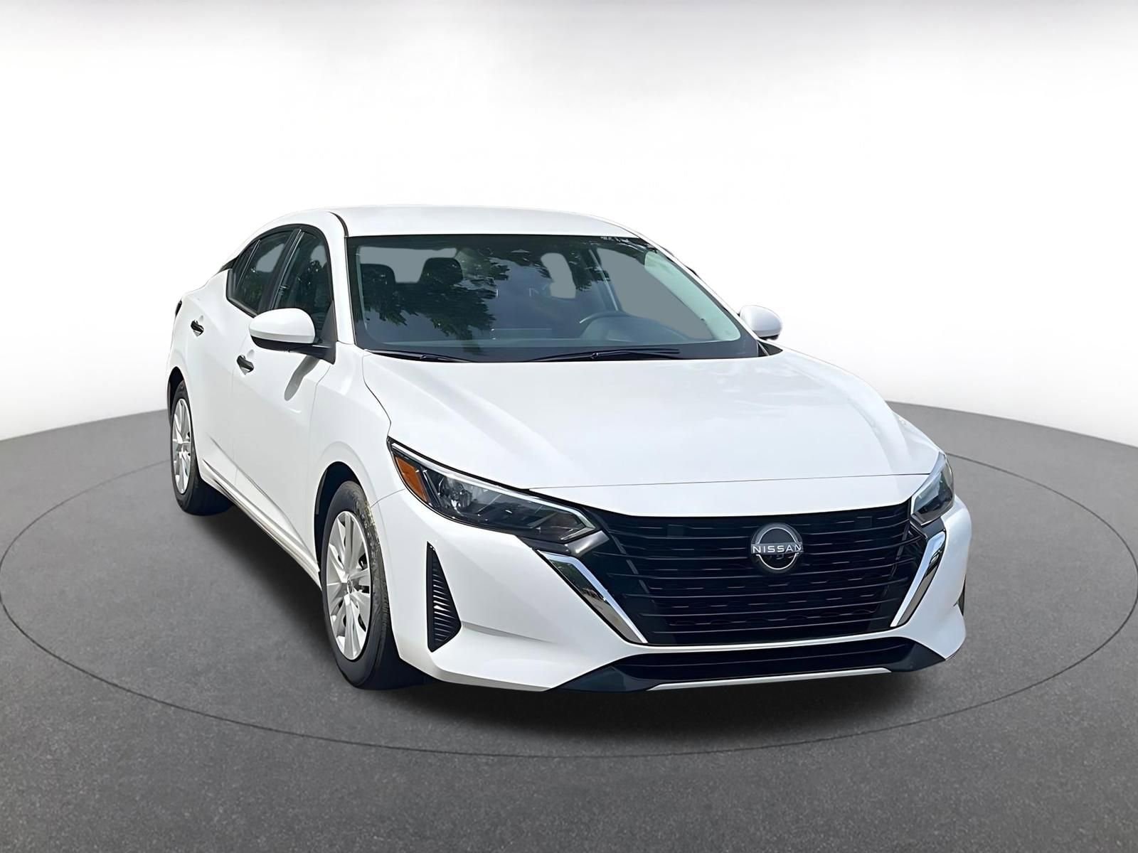 Thumbnail: 2025 Nissan Sentra - 1