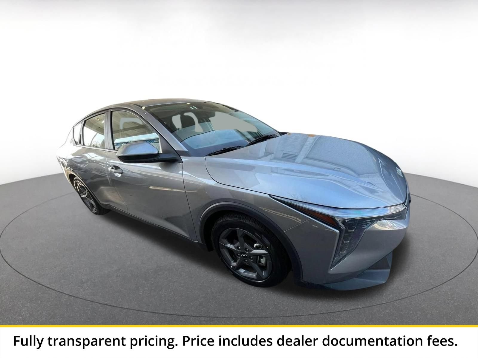 Thumbnail: 2025 Kia K4 - 1