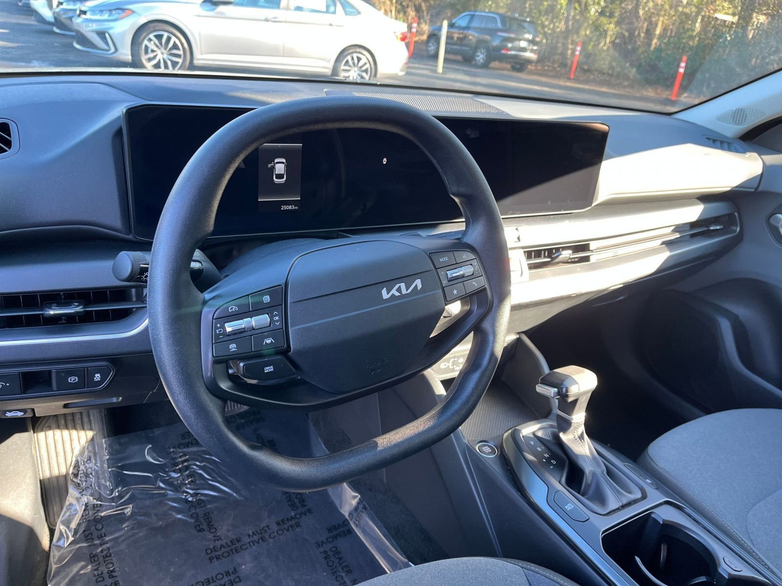 Thumbnail: 2025 Kia K4 - 27