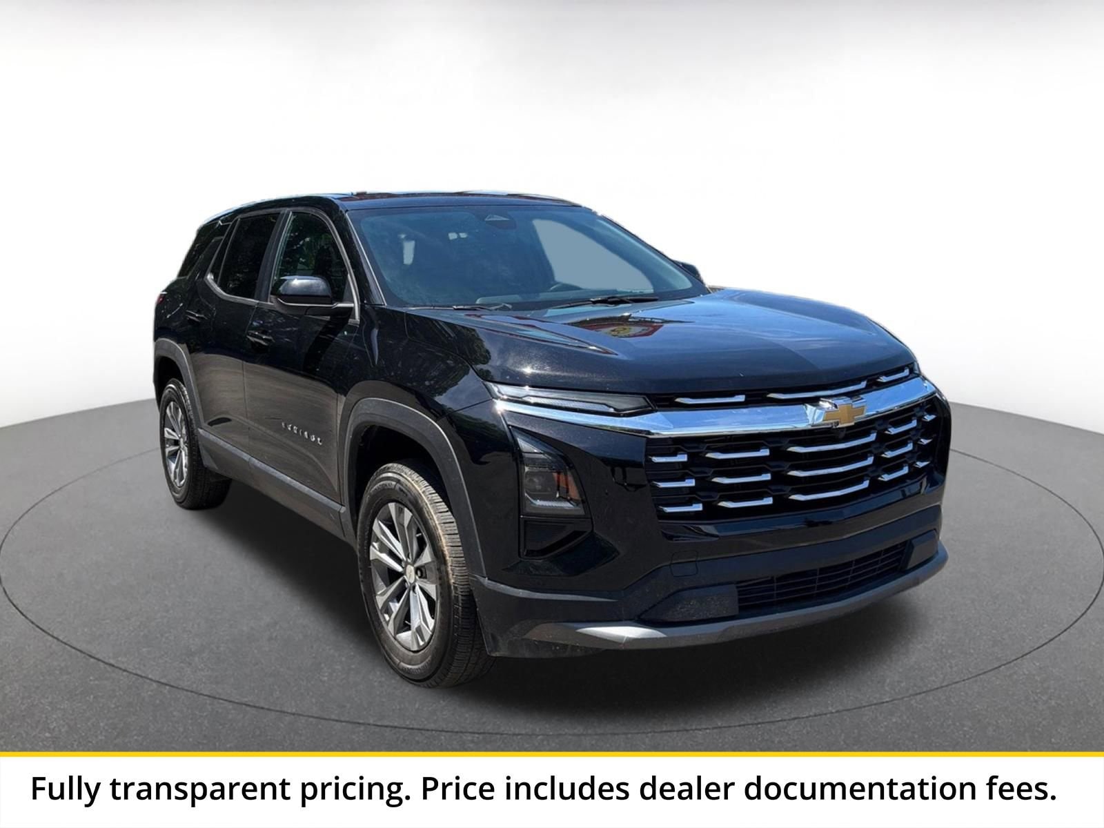 Thumbnail: 2025 Chevrolet Equinox - 1