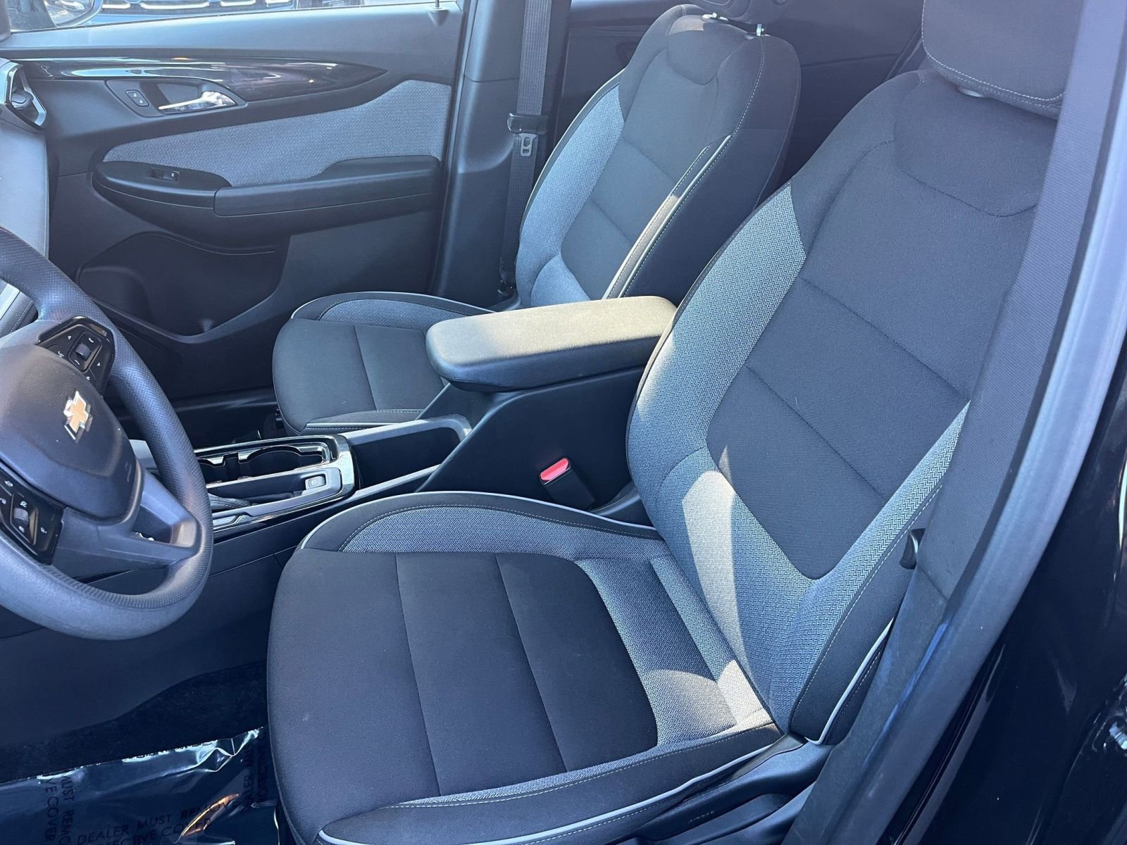 Thumbnail: 2025 Chevrolet TrailBlazer - 32