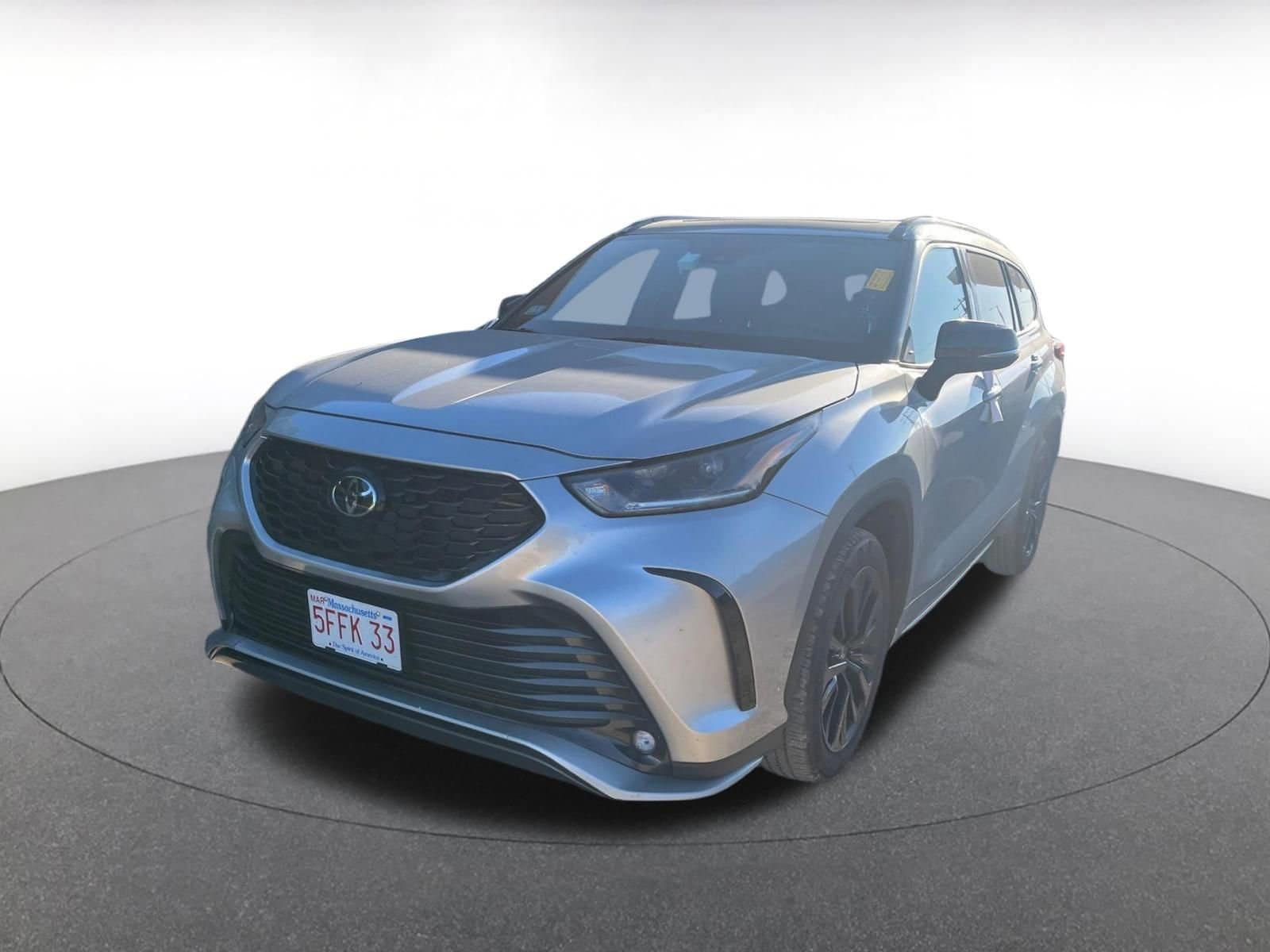 Thumbnail: 2025 Toyota Highlander - 8