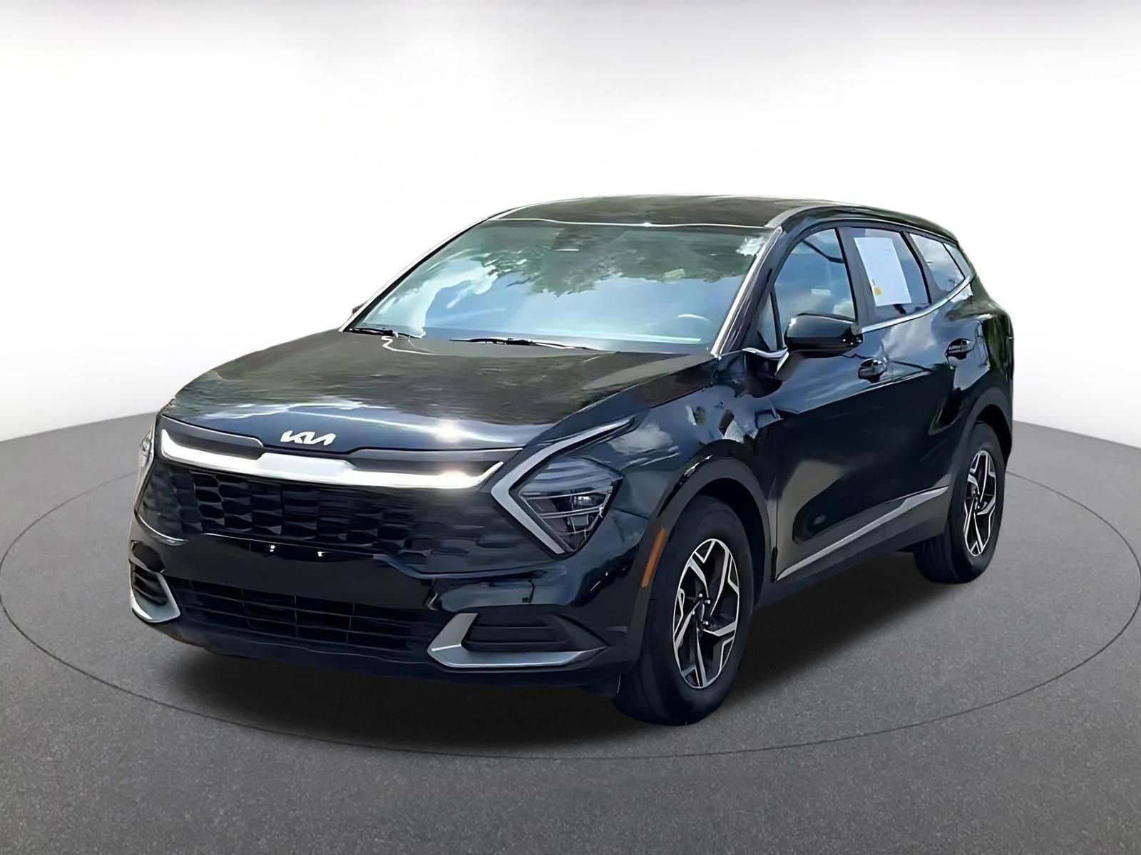Thumbnail: 2025 Kia Sportage - 7