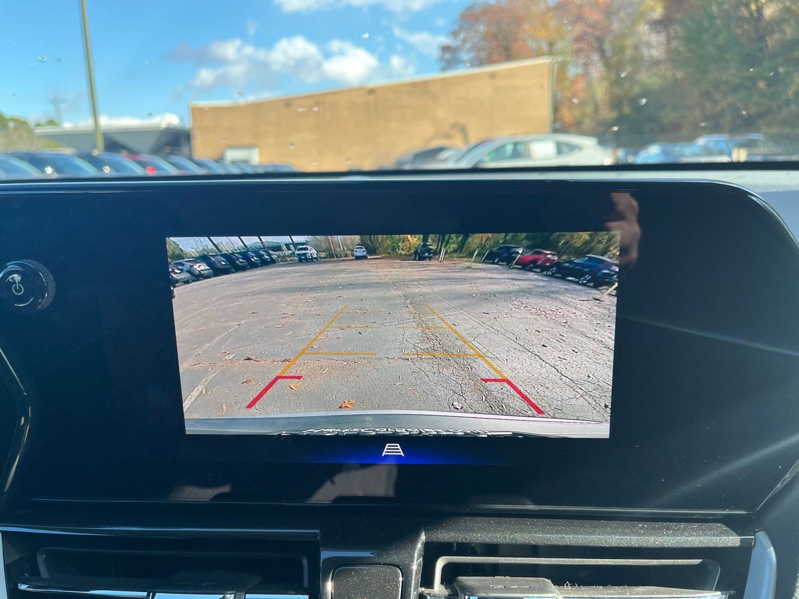 Thumbnail: 2025 Chevrolet TrailBlazer - 17