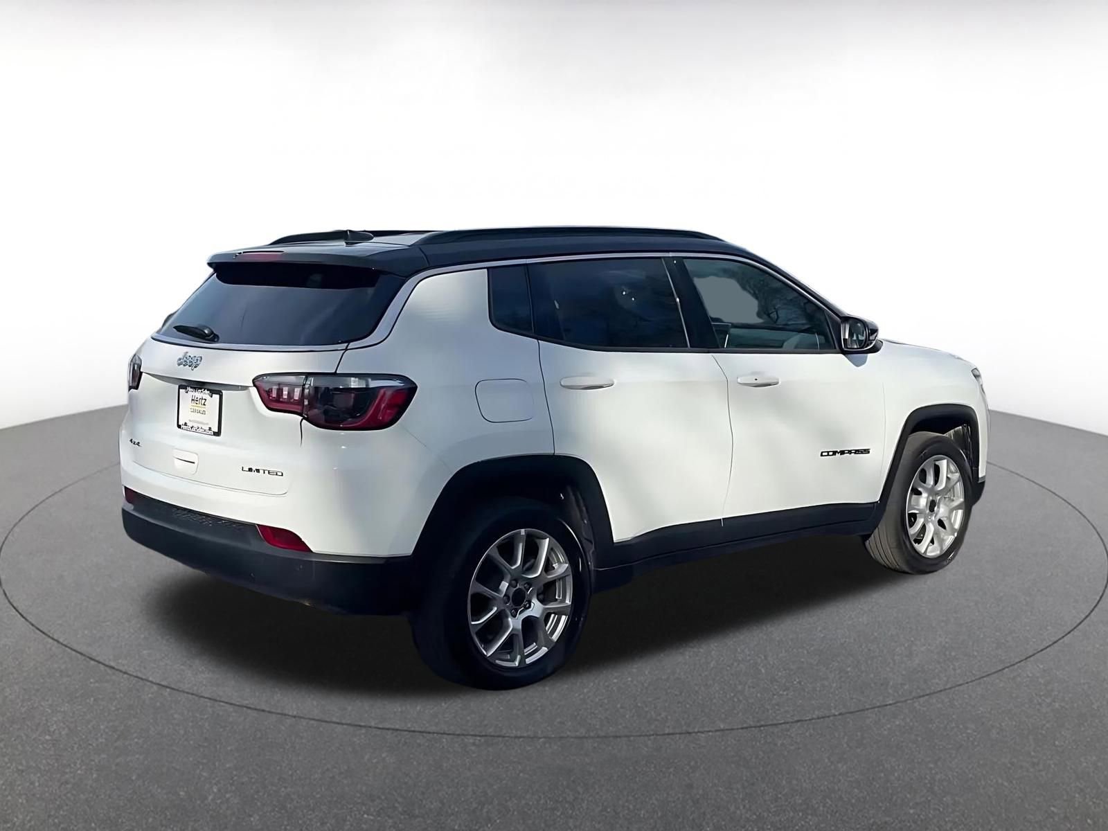 Thumbnail: 2025 Jeep Compass - 14