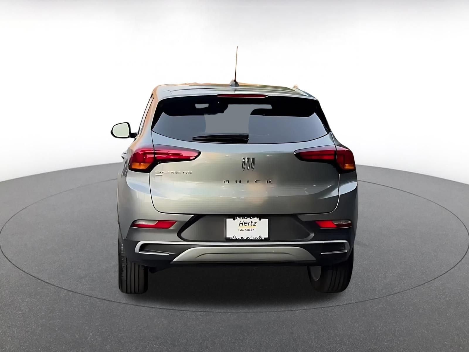 Thumbnail: 2025 Buick Encore GX - 12