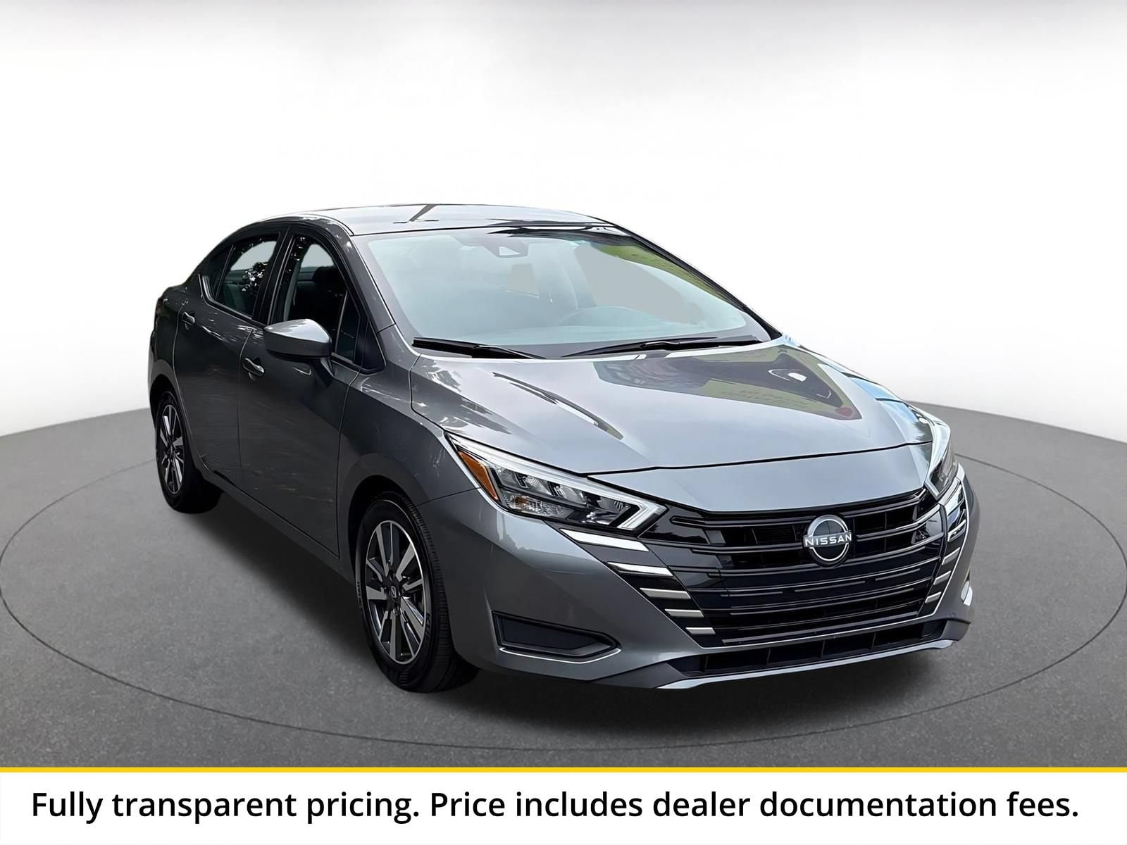Thumbnail: 2025 Nissan Versa - 1