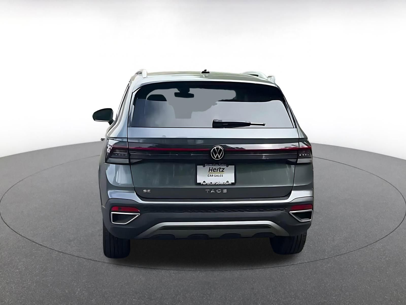 Thumbnail: 2025 Volkswagen Taos - 12