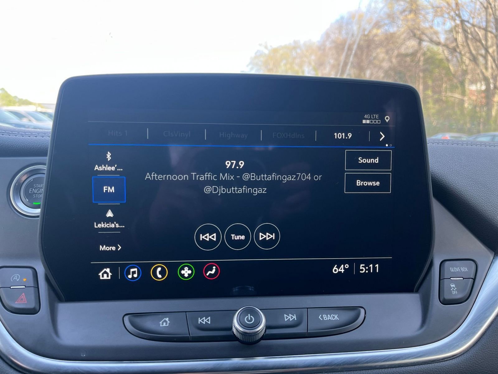 Thumbnail: 2025 Chevrolet Blazer - 20