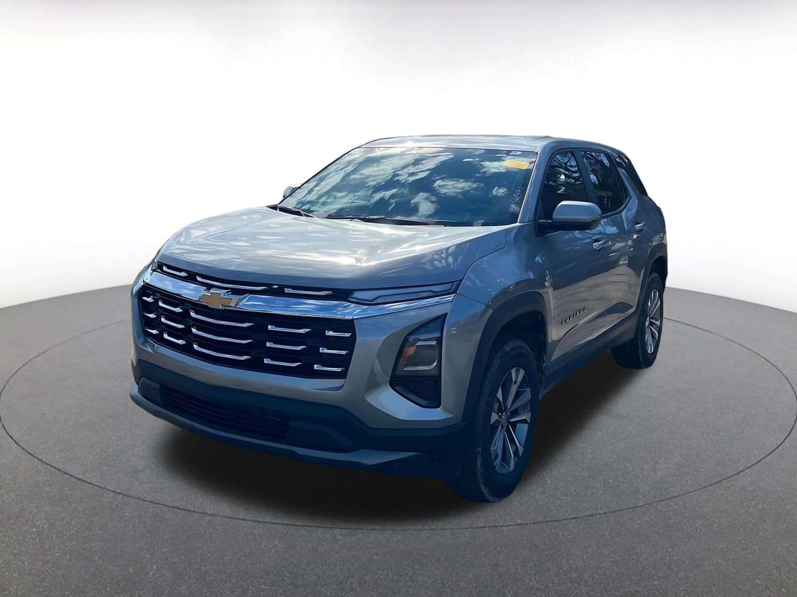 Thumbnail: 2025 Chevrolet Equinox - 7