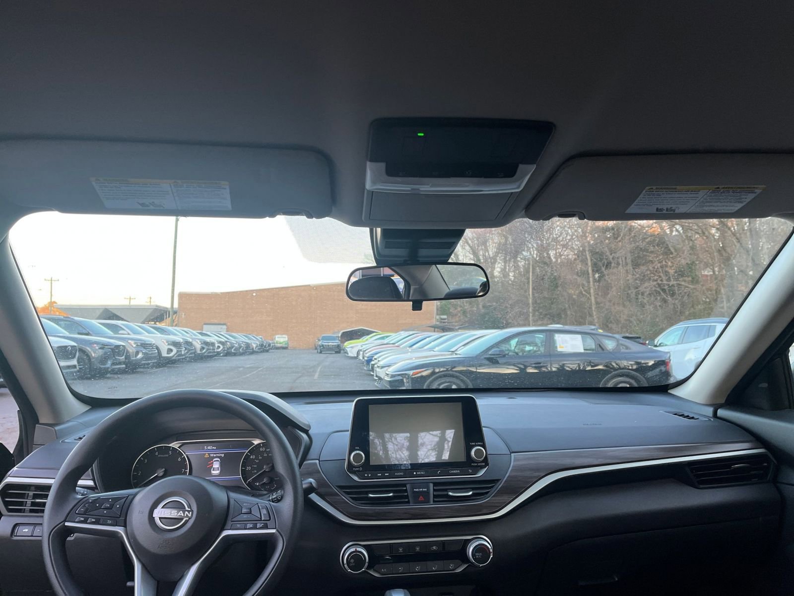 Thumbnail: 2025 Nissan Altima - 33