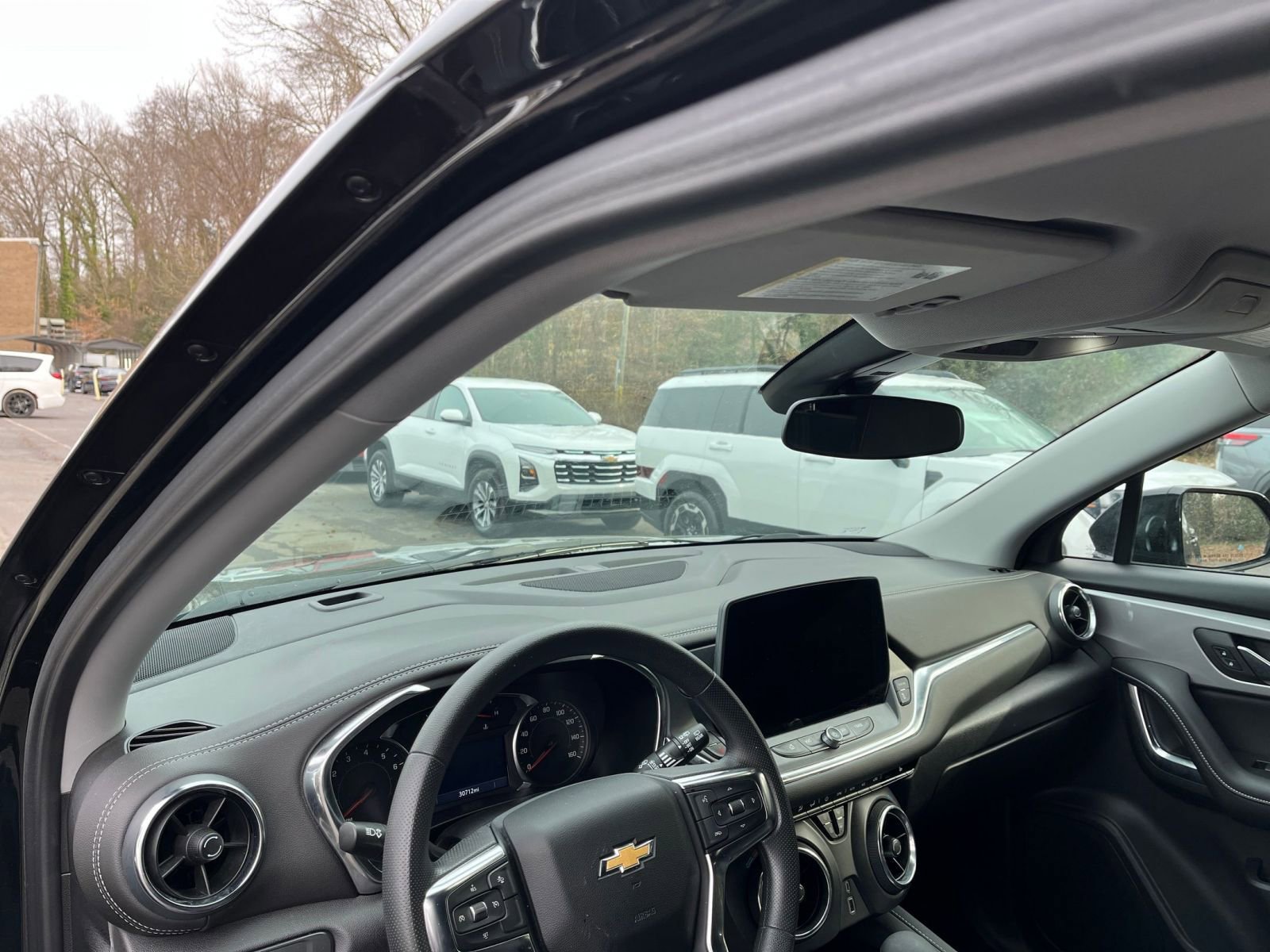 Thumbnail: 2025 Chevrolet Blazer - 34