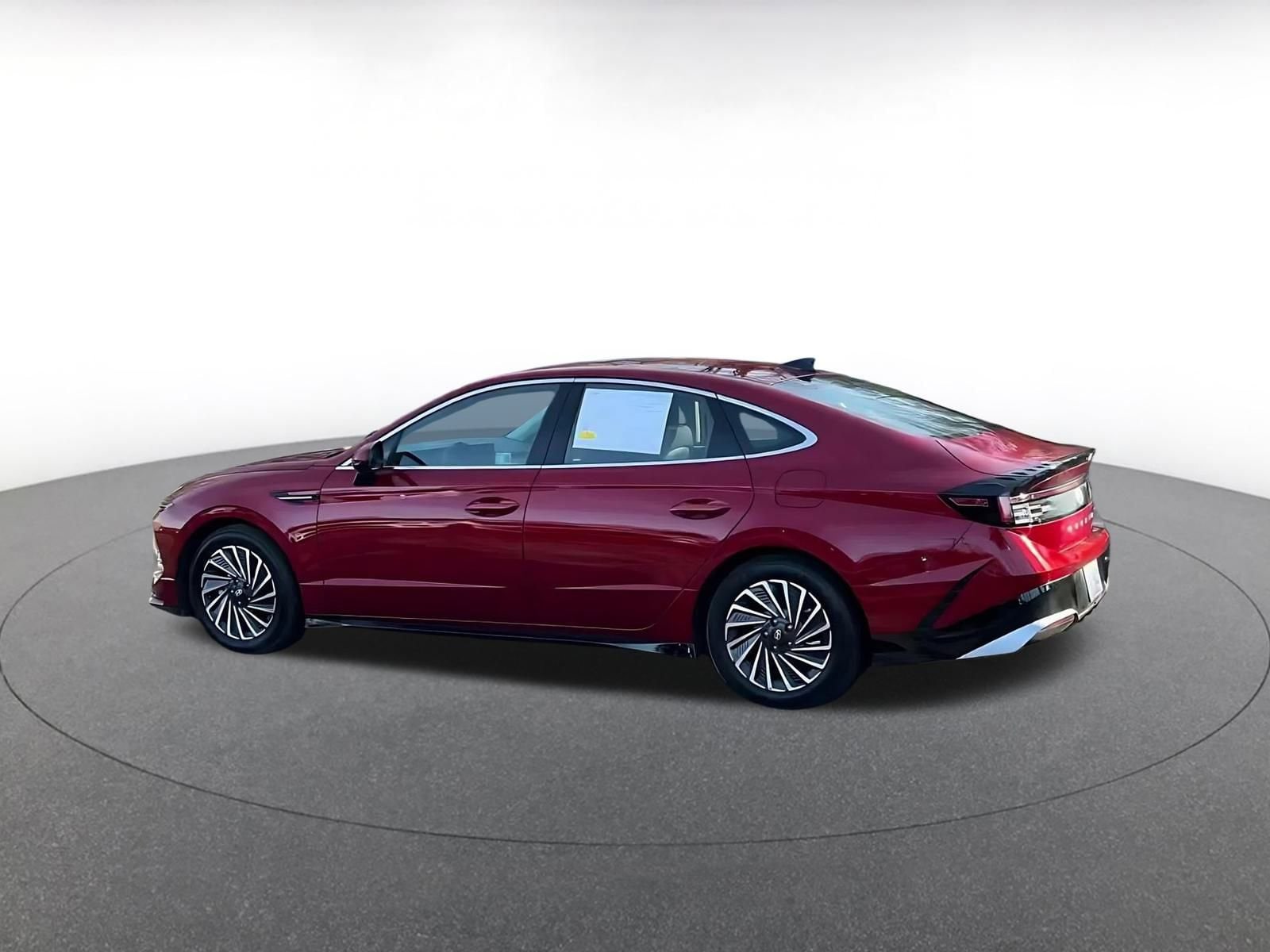 Thumbnail: 2025 Hyundai Sonata - 8