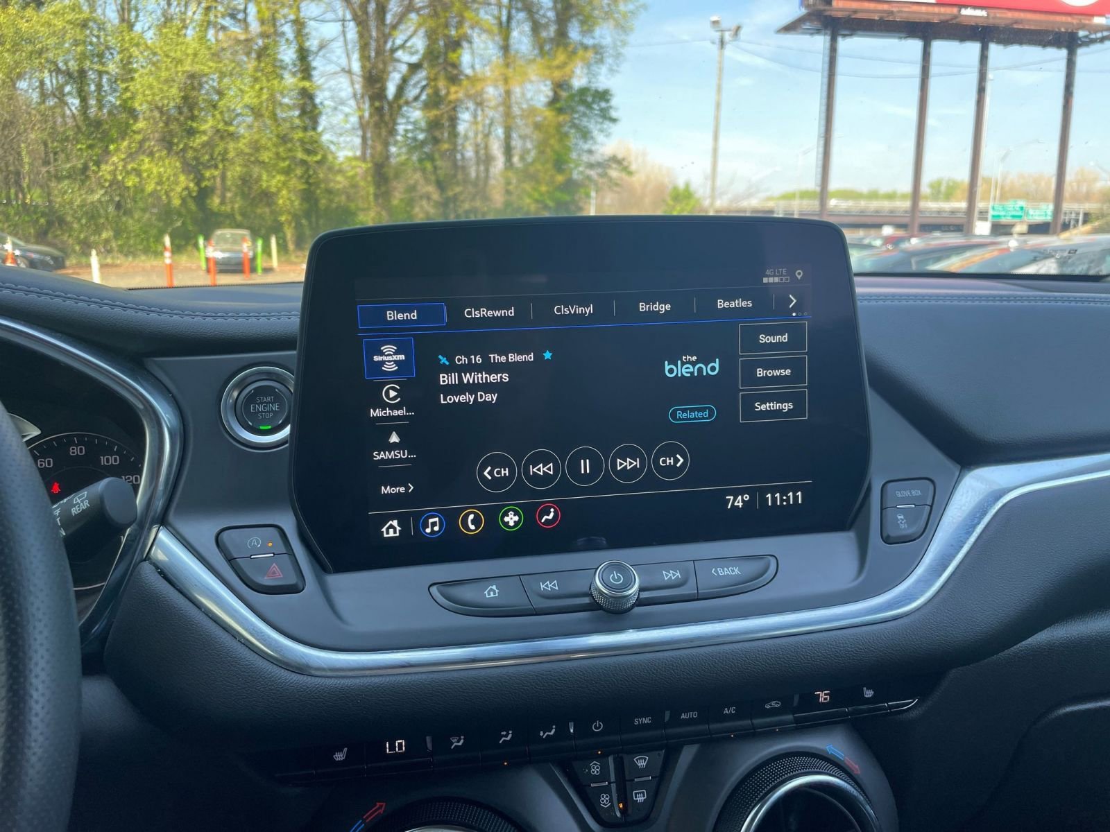 Thumbnail: 2025 Chevrolet Blazer - 20