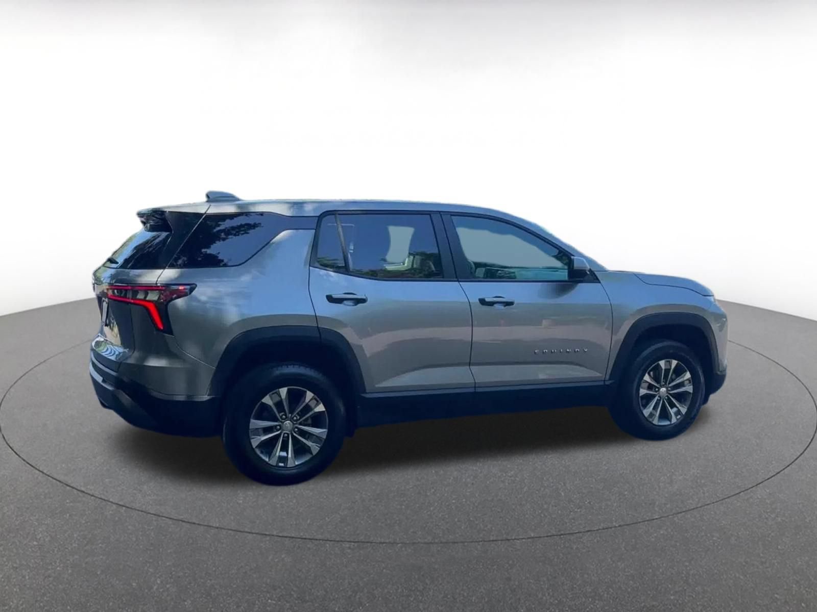Thumbnail: 2025 Chevrolet Equinox - 12