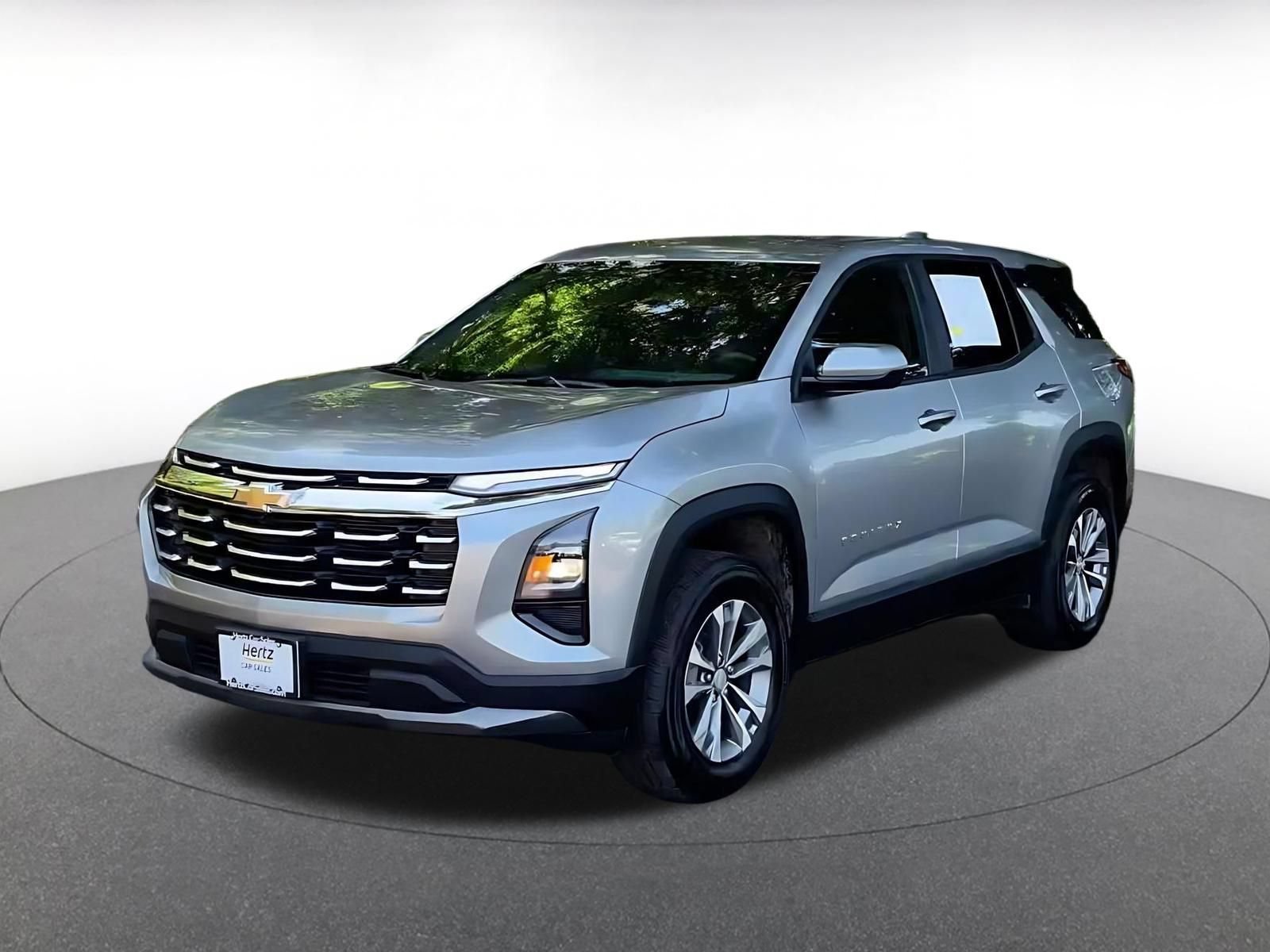 Thumbnail: 2025 Chevrolet Equinox - 5