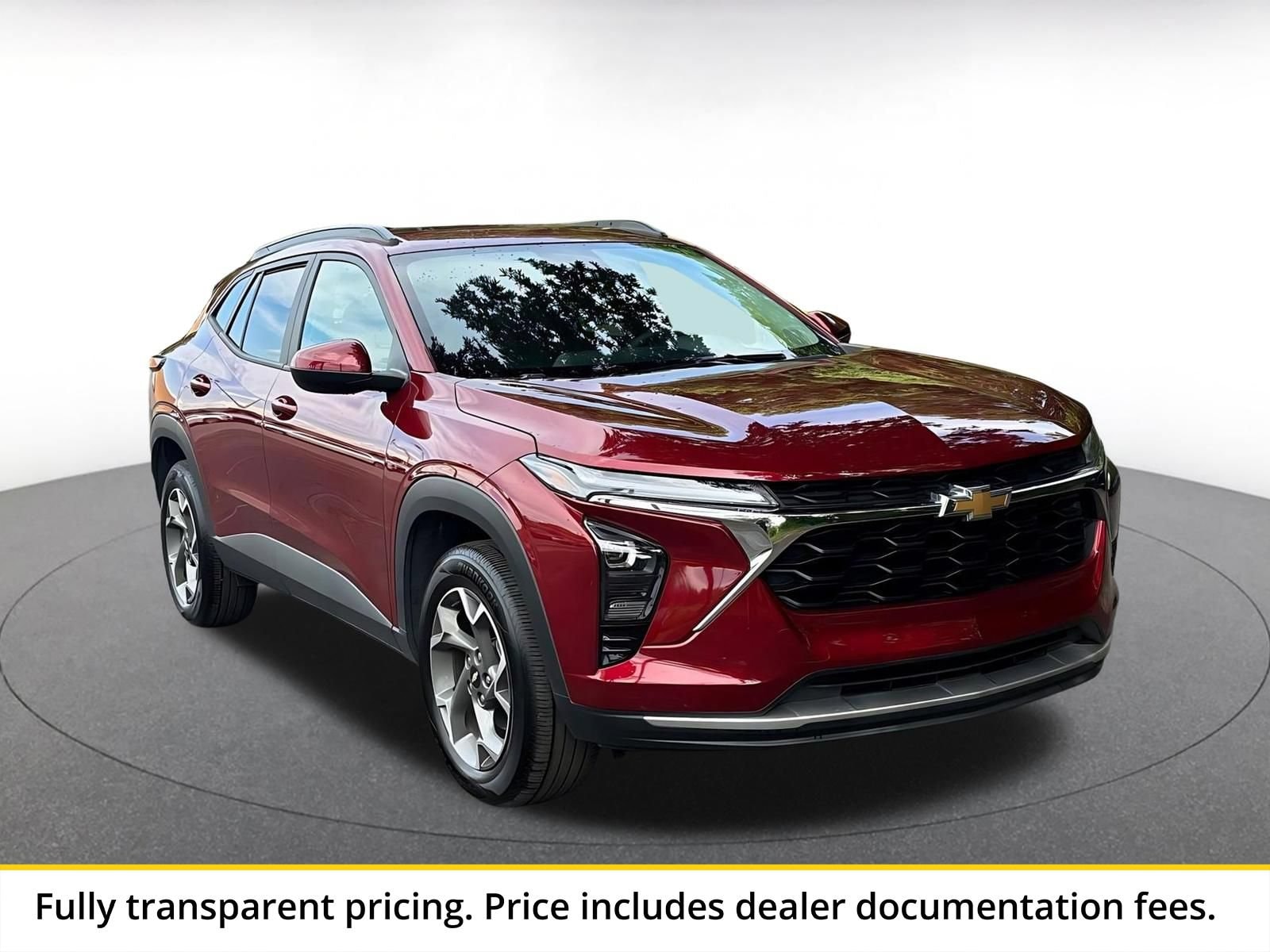 Thumbnail: 2025 Chevrolet Trax - 1
