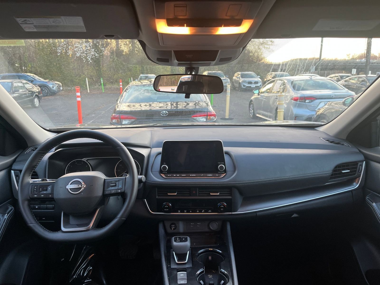 Thumbnail: 2025 Nissan Rogue - 34