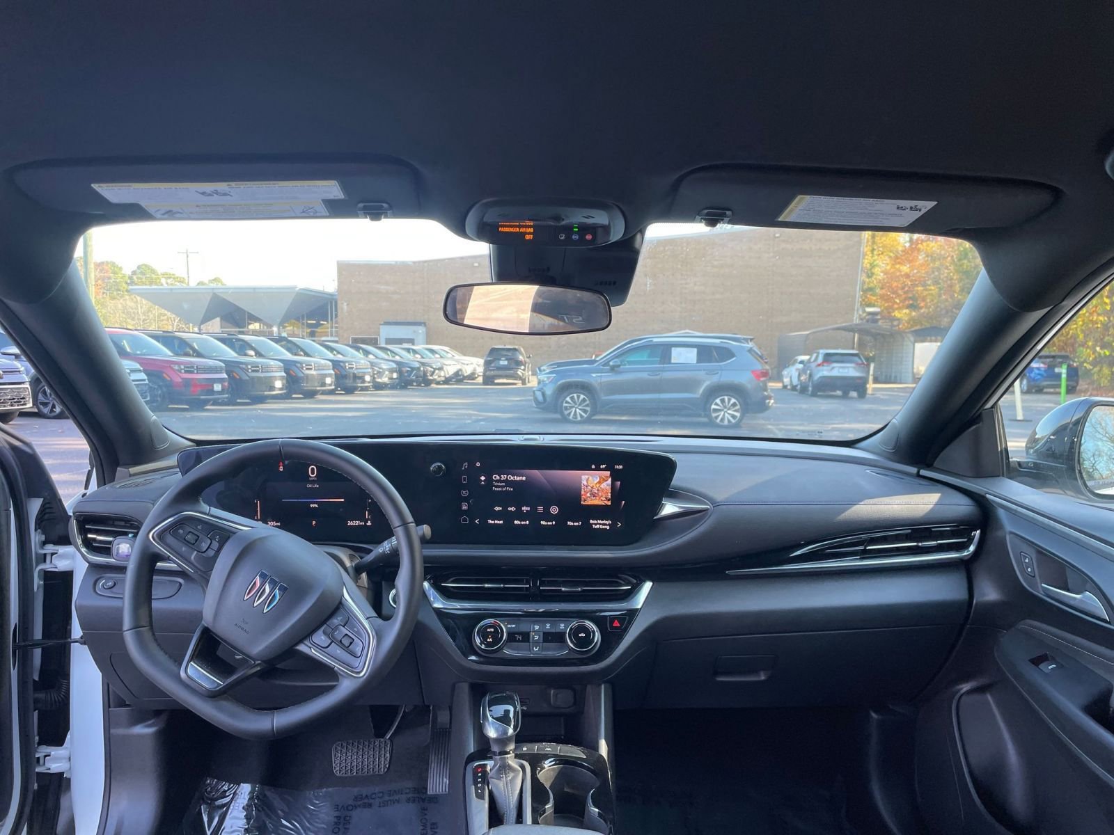 Thumbnail: 2025 Buick Envista - 29