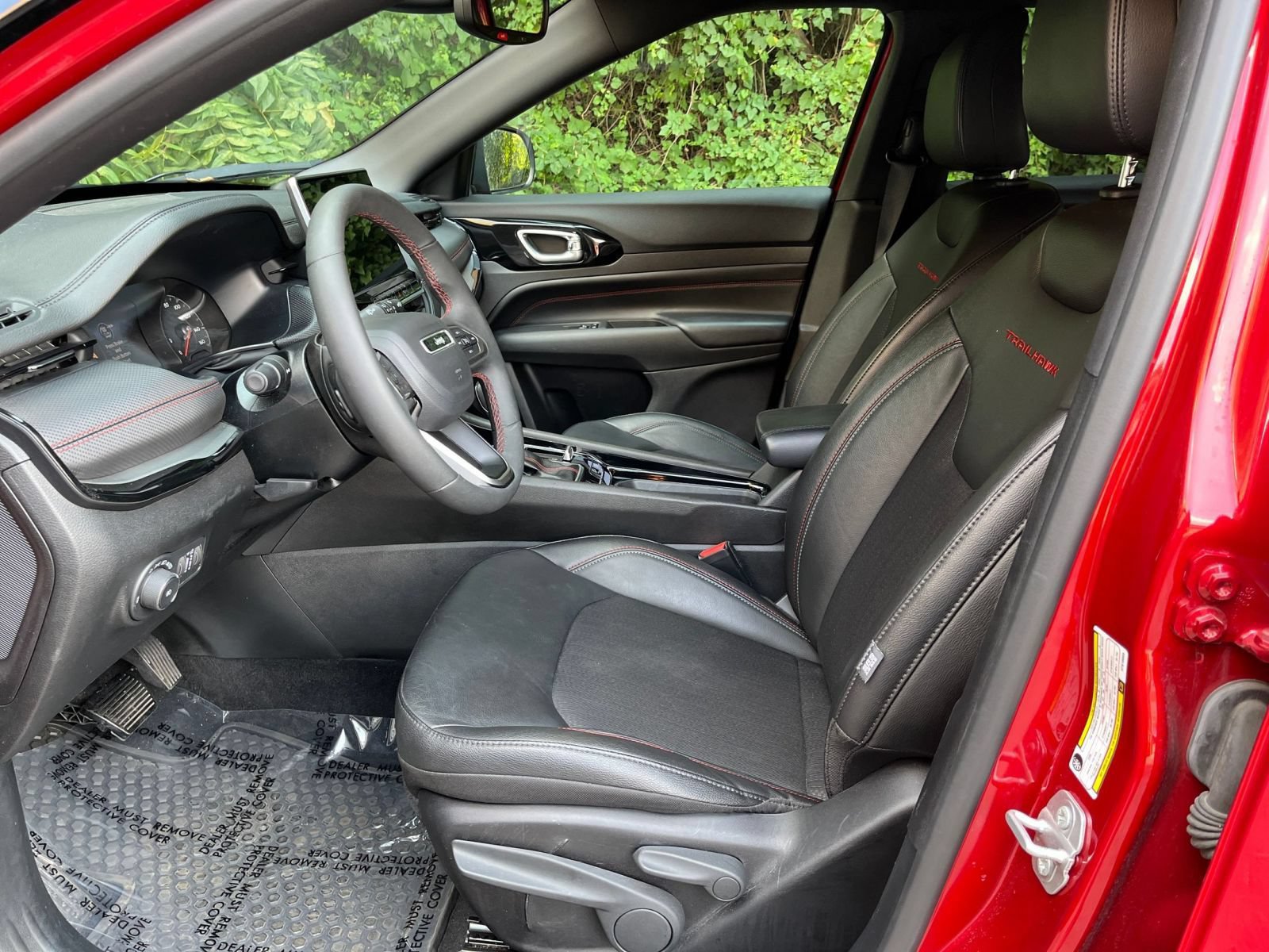 Thumbnail: 2025 Jeep Compass - 25
