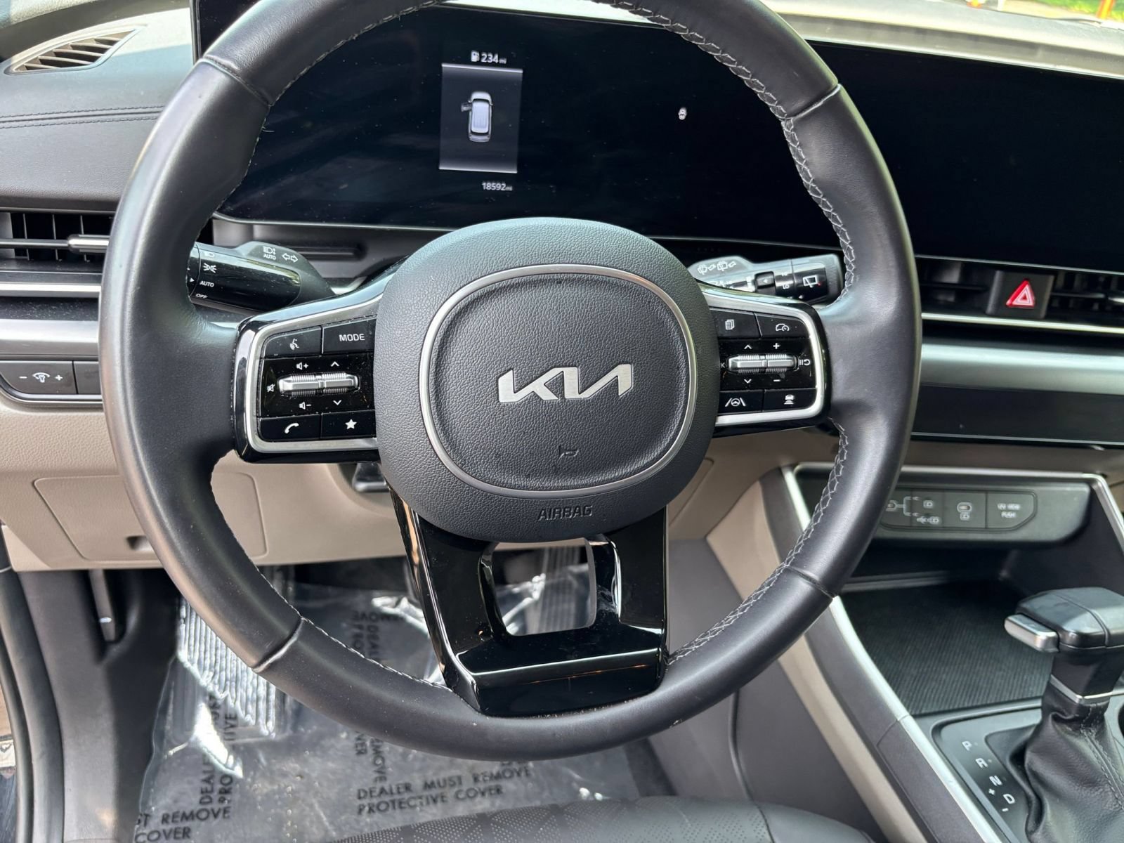 Thumbnail: 2026 Kia Carnival - 29