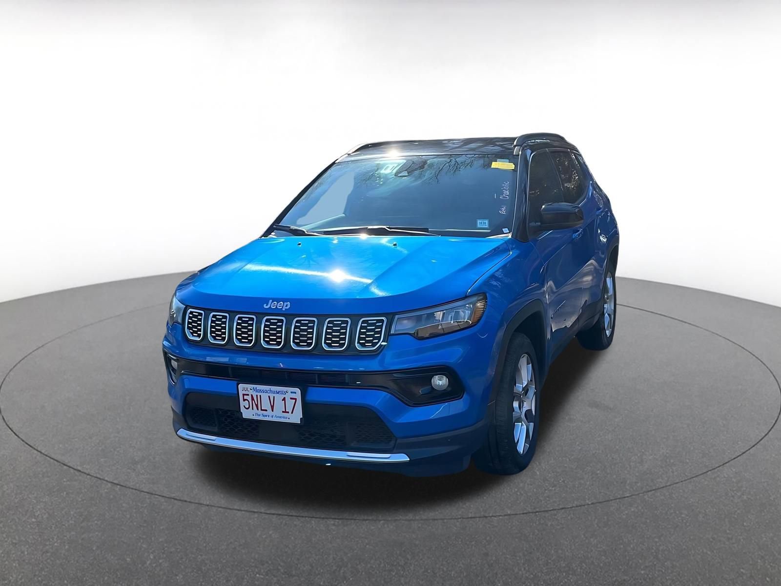Thumbnail: 2025 Jeep Compass - 4