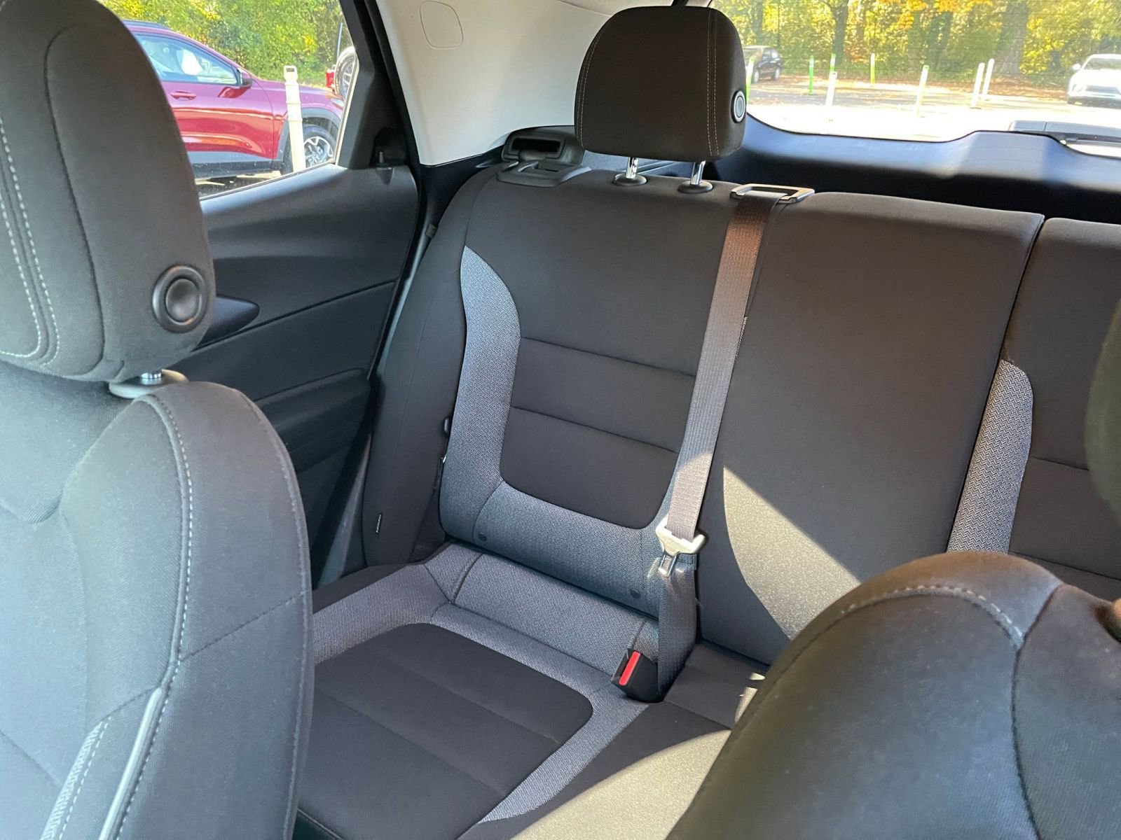 Thumbnail: 2025 Chevrolet TrailBlazer - 35