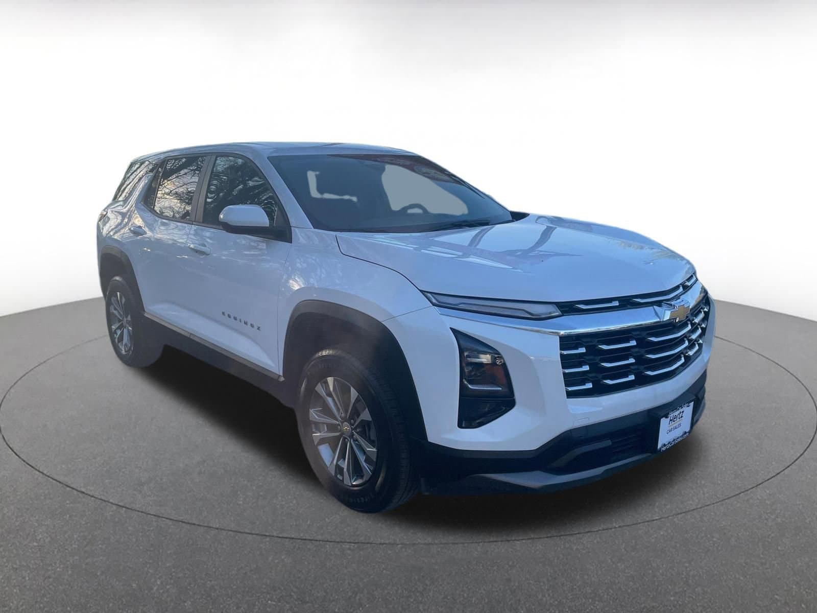 Thumbnail: 2025 Chevrolet Equinox - 1