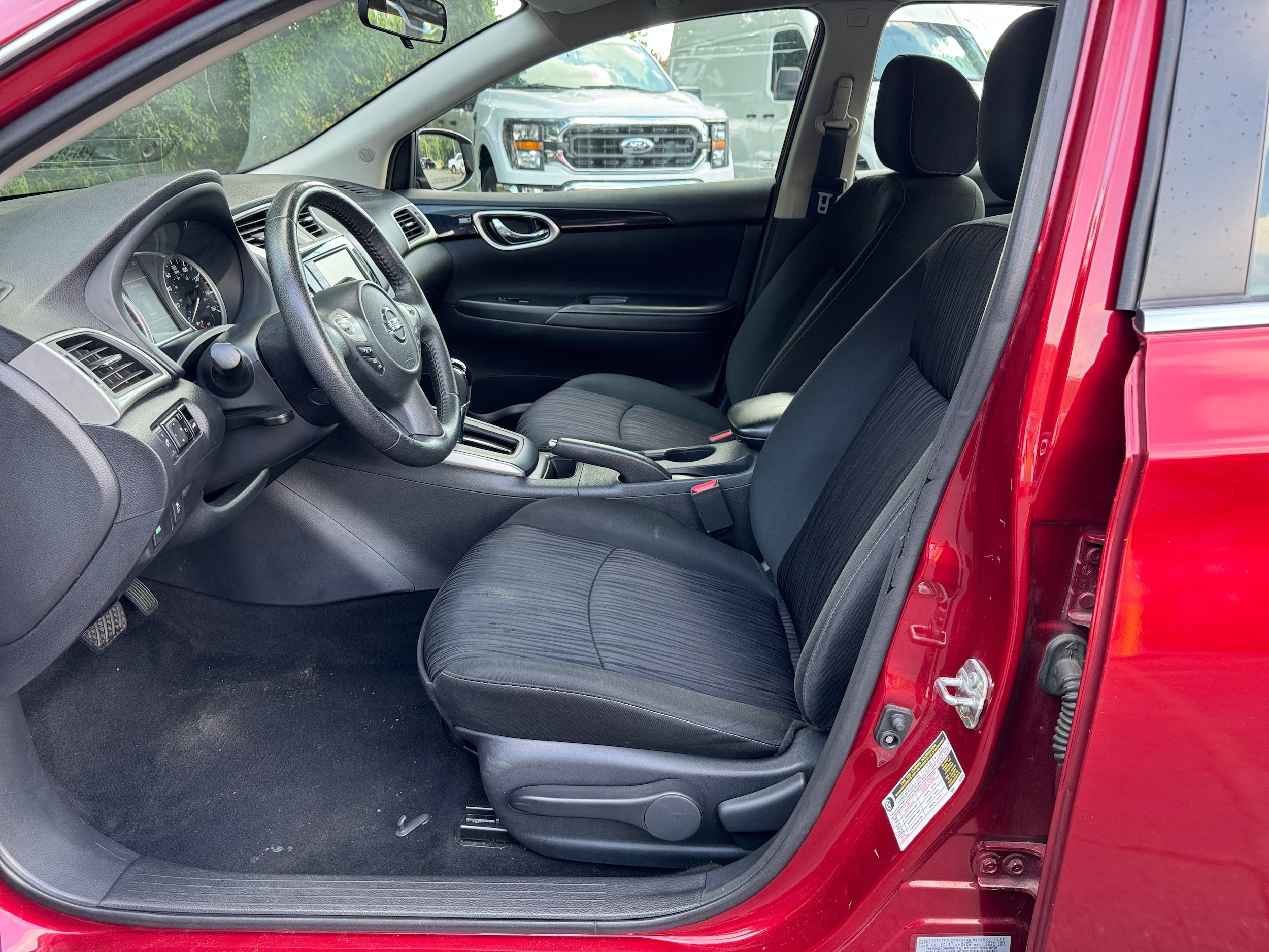 2019 Nissan Sentra SV 21