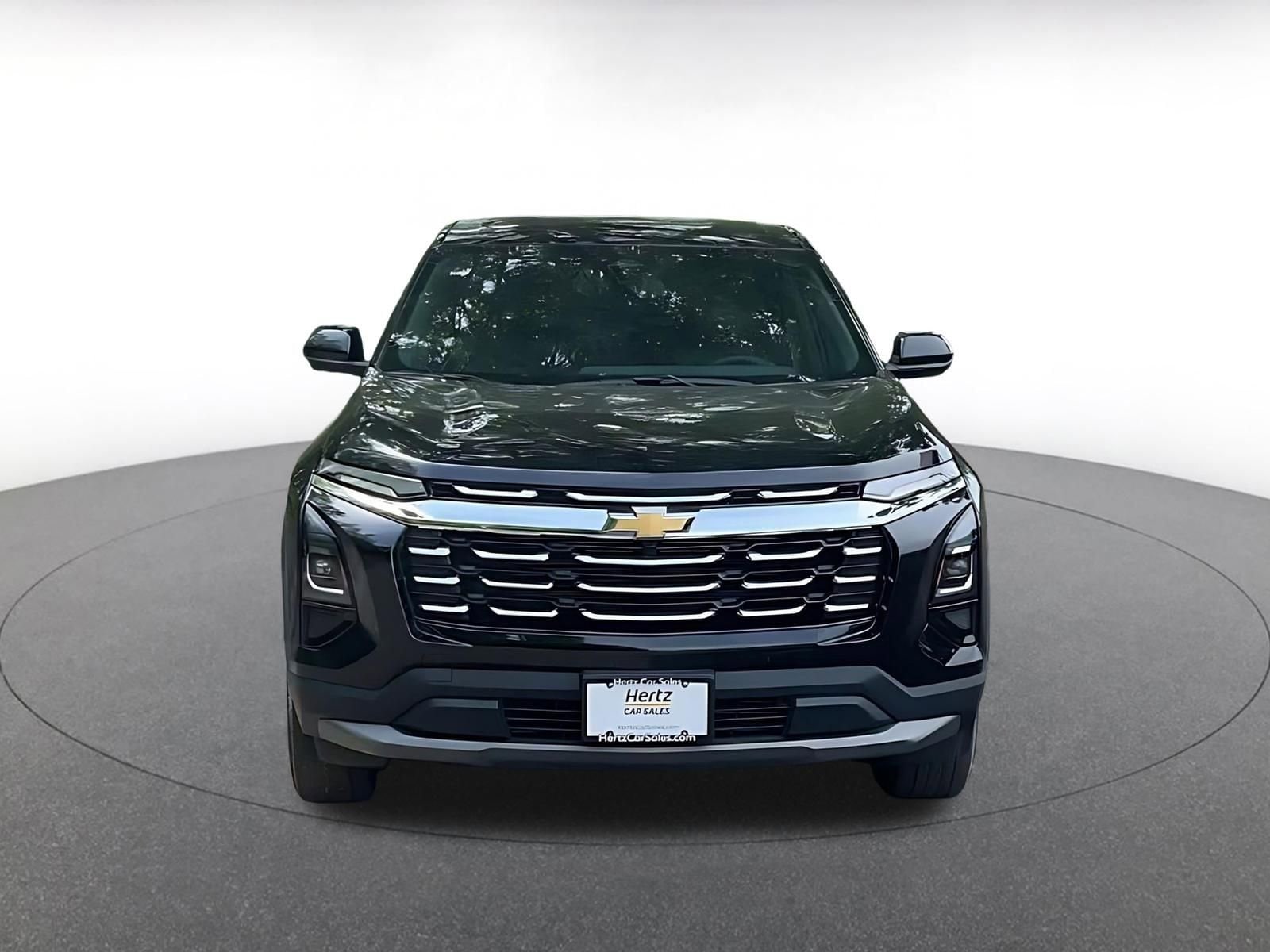 Thumbnail: 2025 Chevrolet Equinox - 4