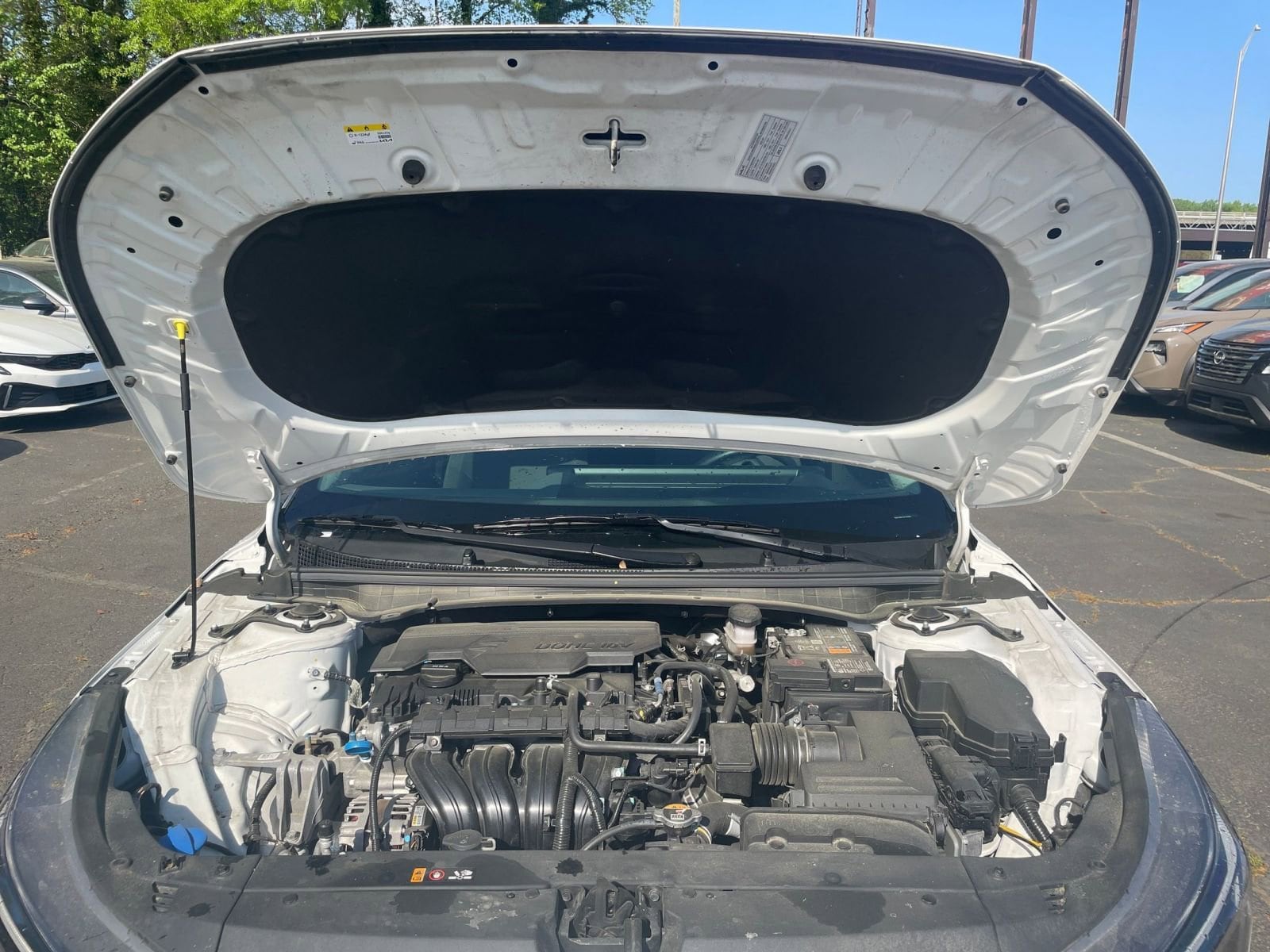 Thumbnail: 2025 Kia K4 - 31