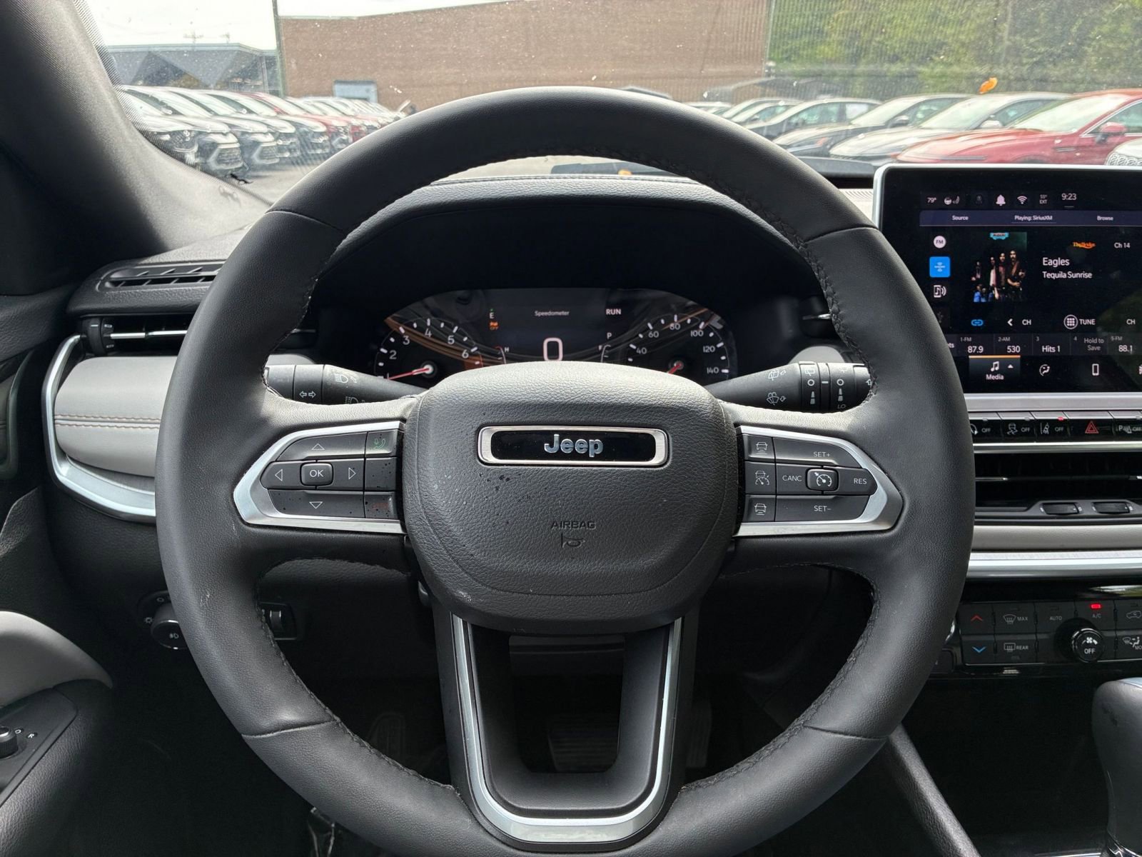 Thumbnail: 2025 Jeep Compass - 29