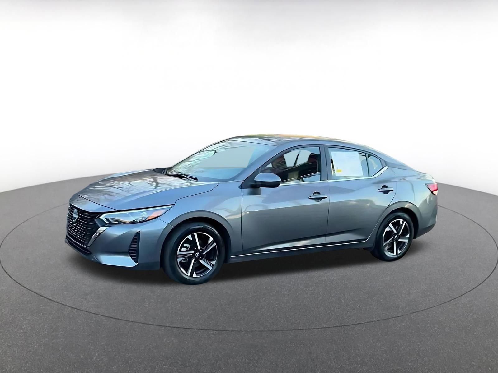 Thumbnail: 2025 Nissan Sentra - 8