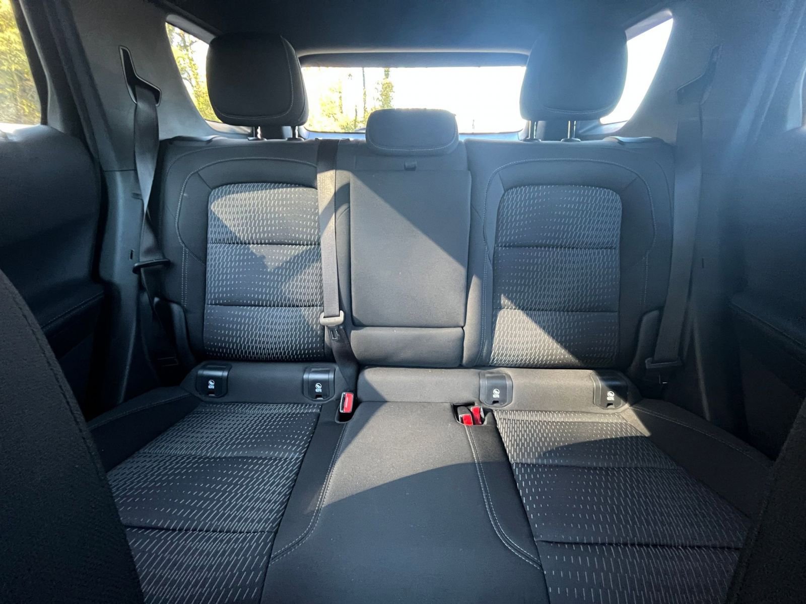 Thumbnail: 2025 Chevrolet Equinox - 34