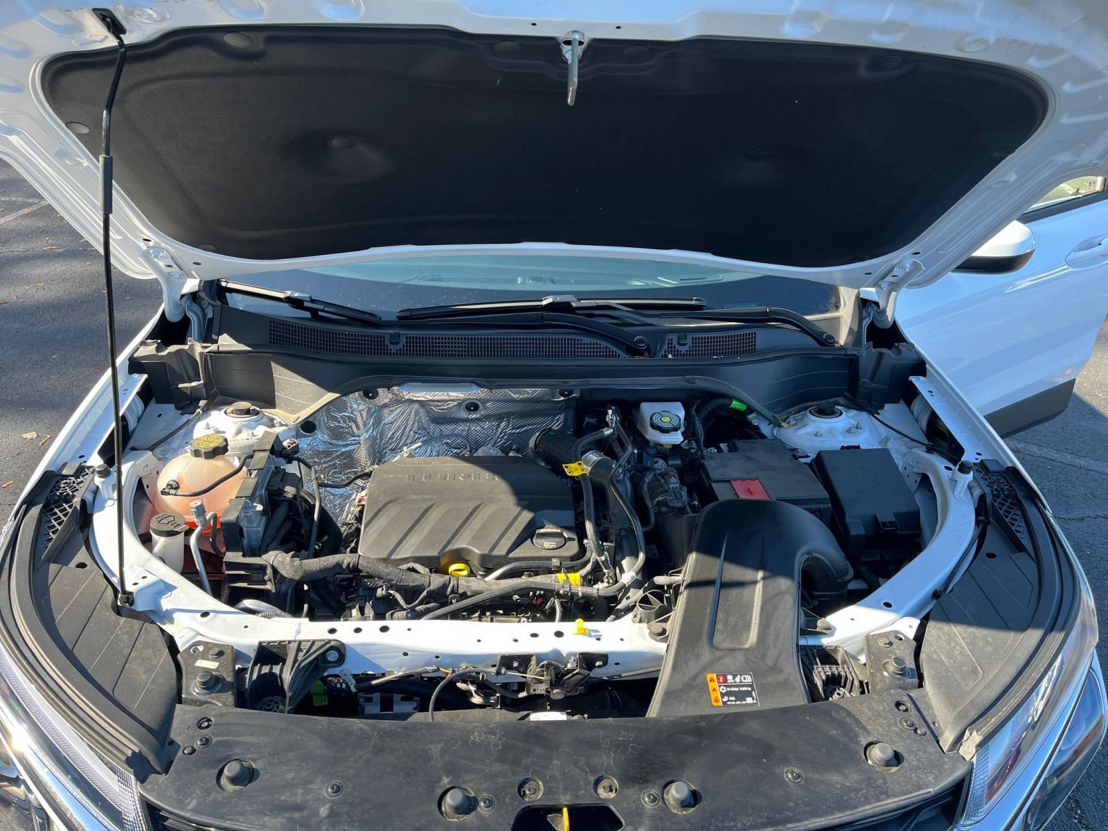 Thumbnail: 2025 Chevrolet Trax - 28