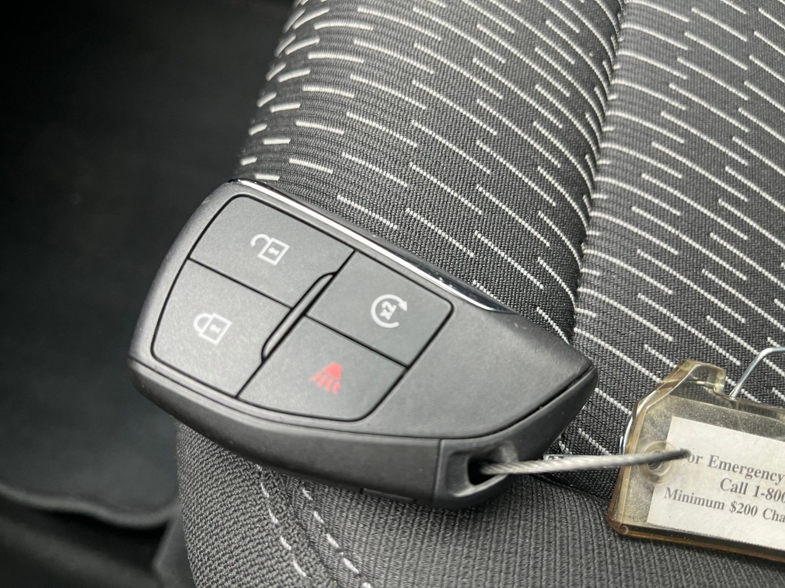 Thumbnail: 2025 Chevrolet Equinox - 24