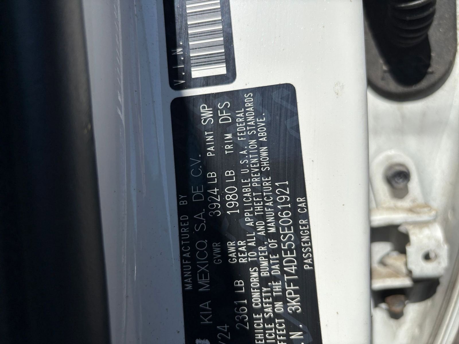 Thumbnail: 2025 Kia K4 - 28