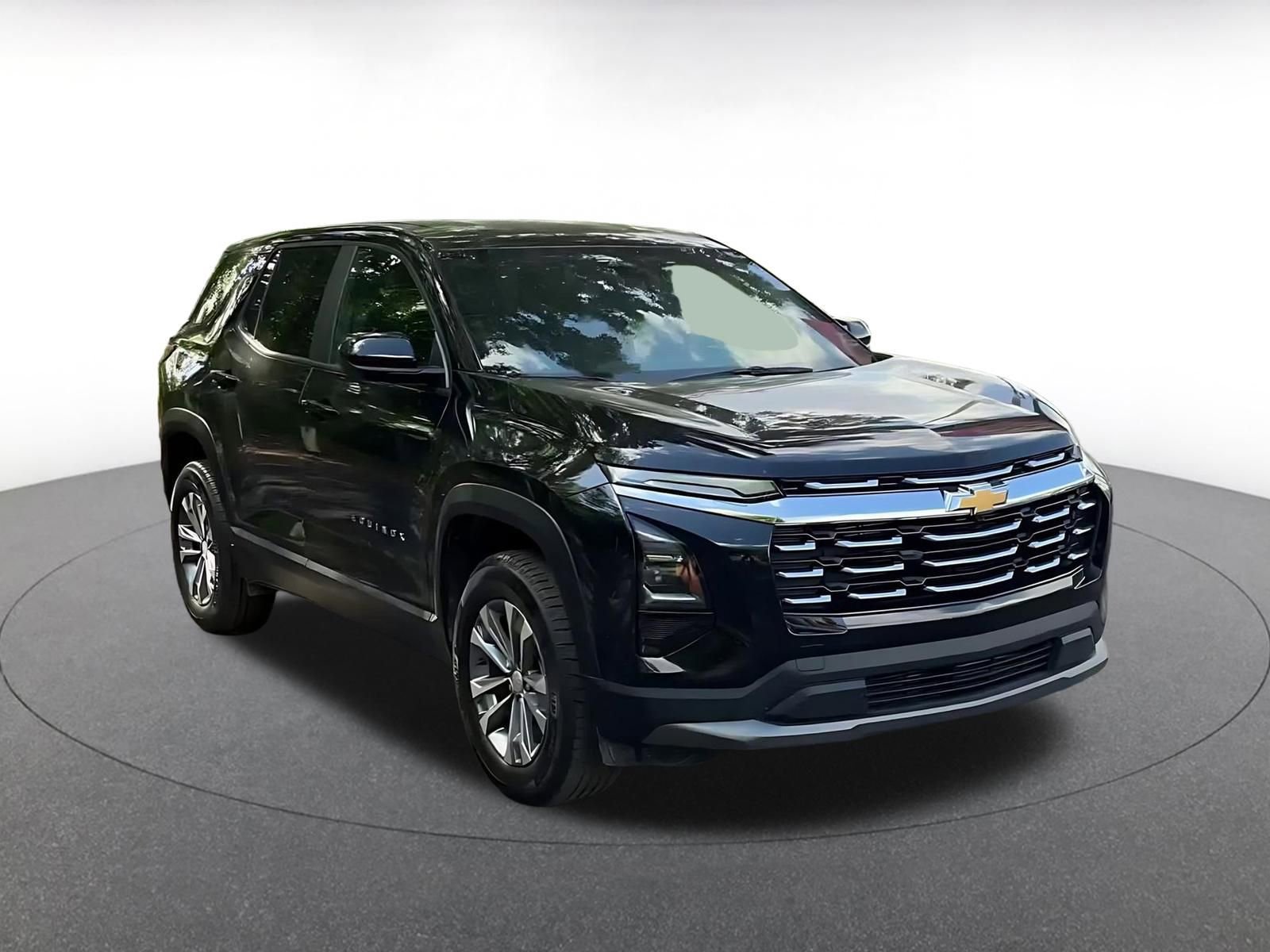 Thumbnail: 2025 Chevrolet Equinox - 4