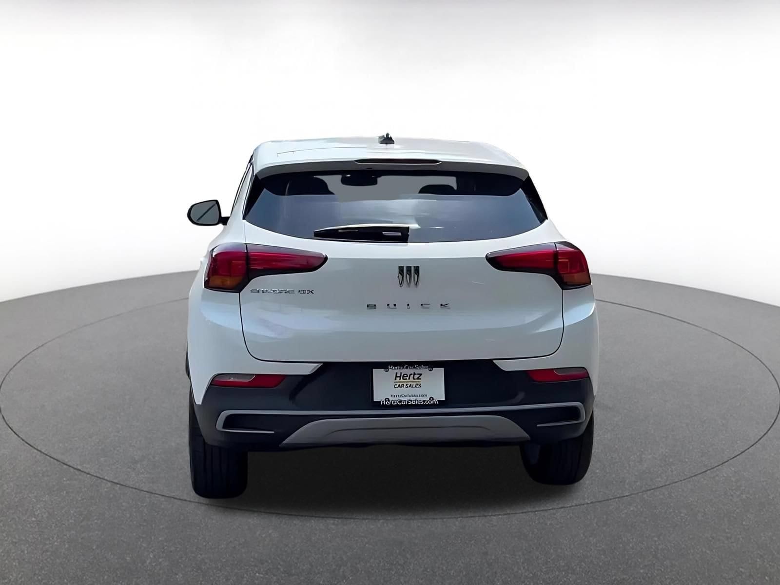 Thumbnail: 2025 Buick Encore GX - 12