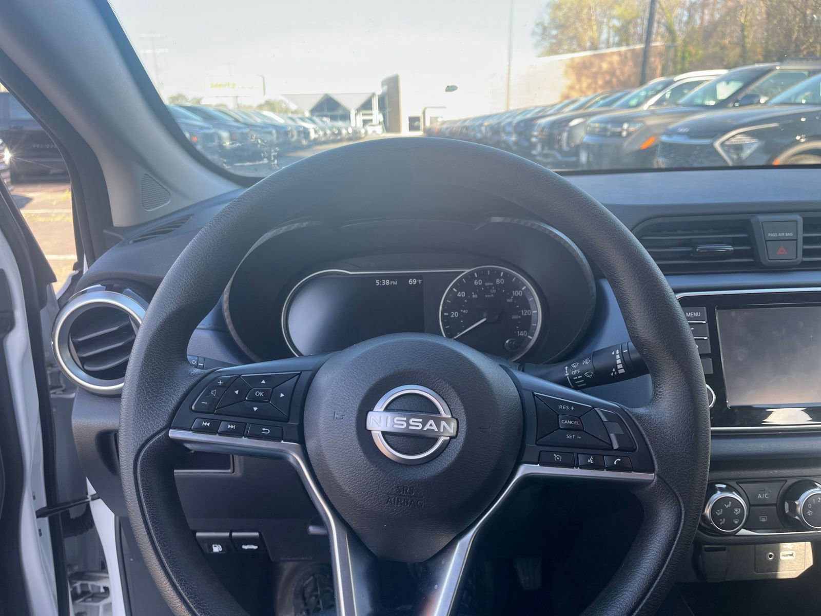 Thumbnail: 2025 Nissan Versa - 25