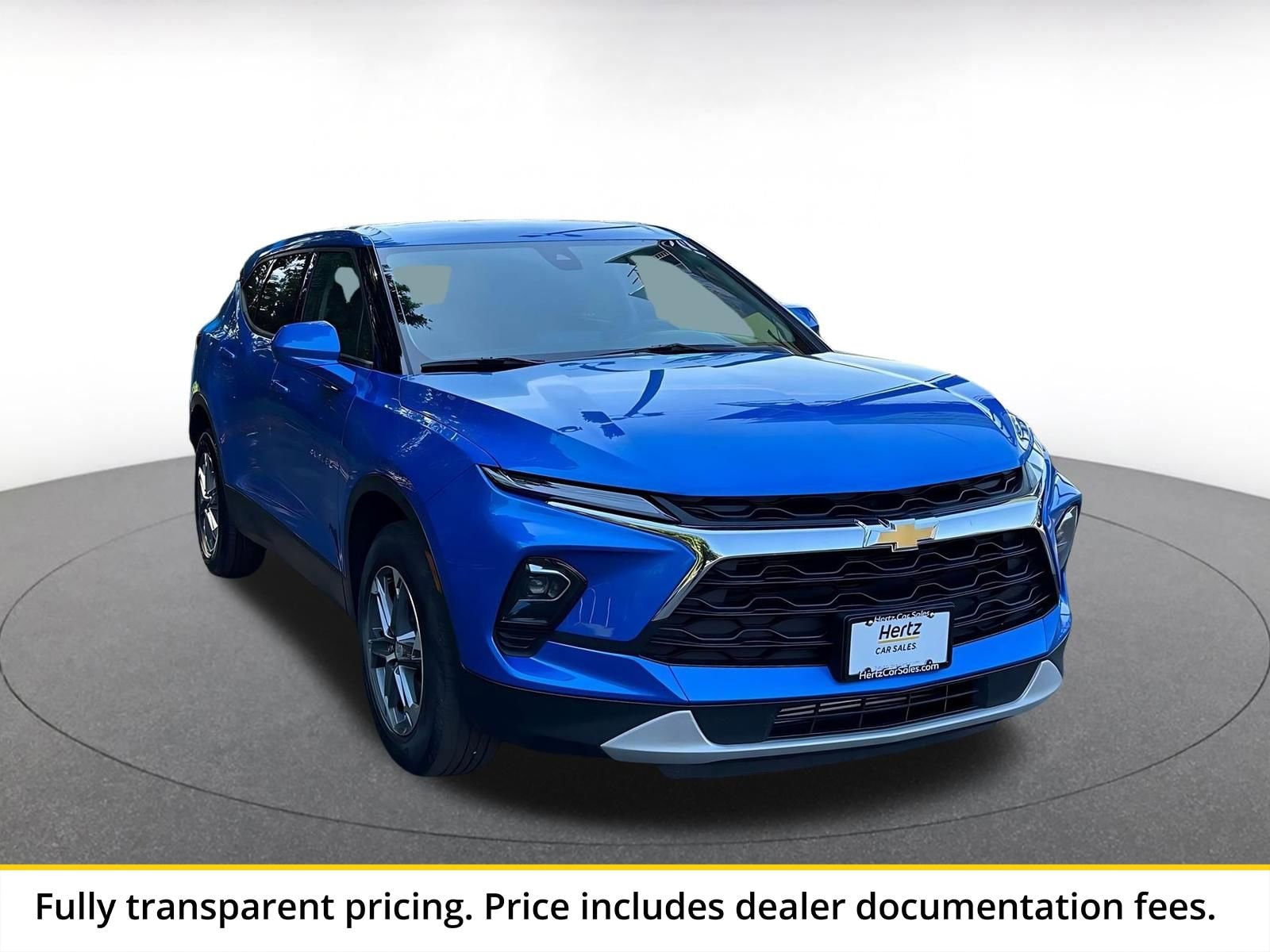 Thumbnail: 2025 Chevrolet Blazer - 1