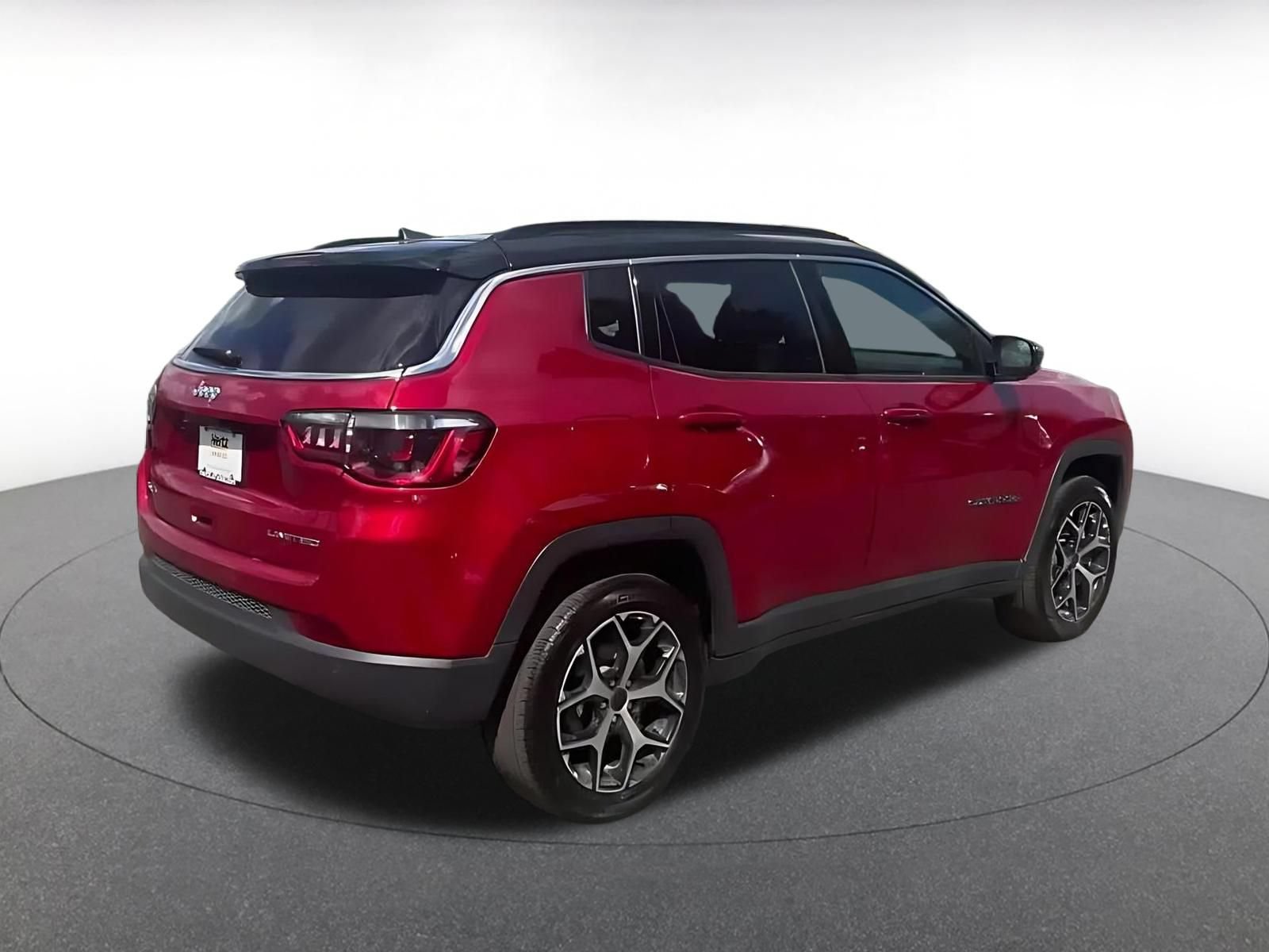 Thumbnail: 2025 Jeep Compass - 12