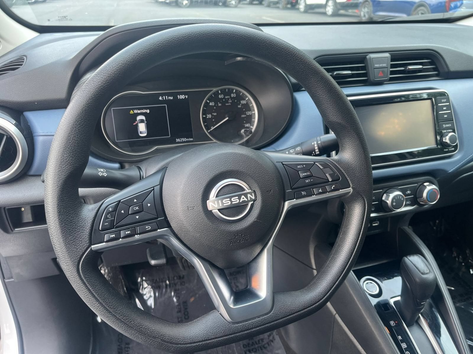 Thumbnail: 2025 Nissan Versa - 21