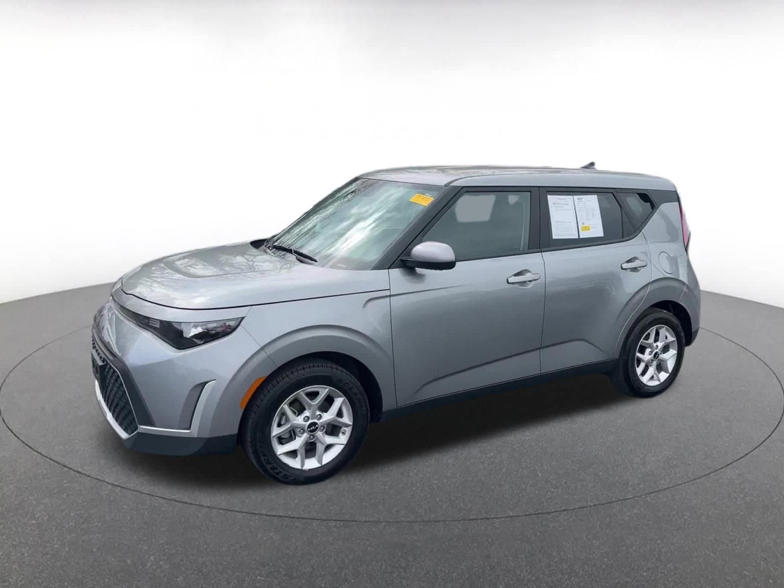2024 Kia Soul LX 7
