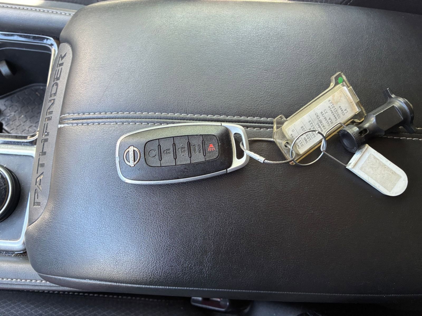 Thumbnail: 2025 Nissan Pathfinder - 21