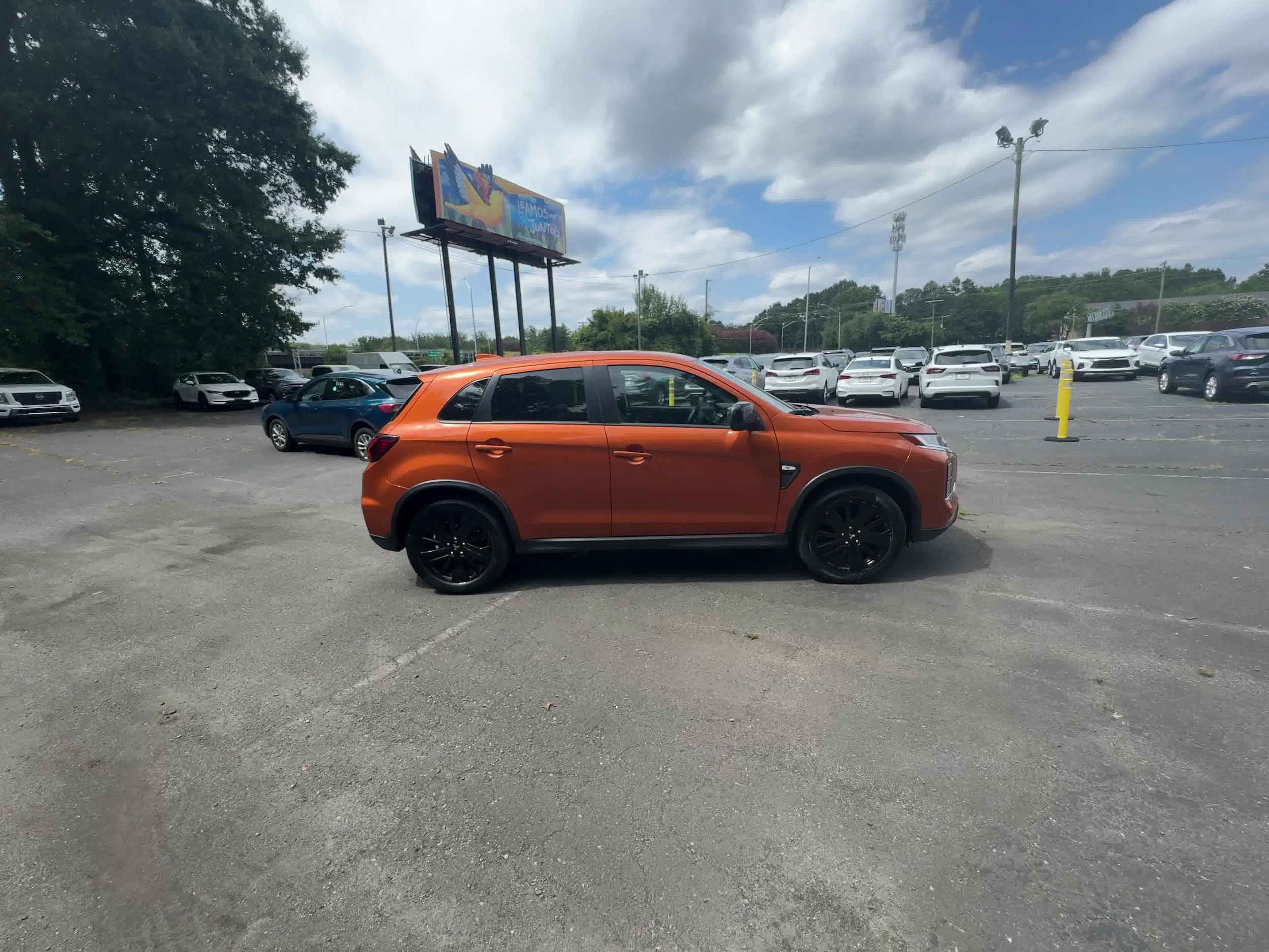 2022 Mitsubishi Outlander Sport LE 16