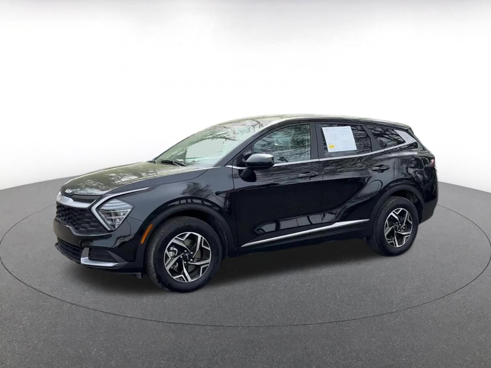 Thumbnail: 2025 Kia Sportage - 7