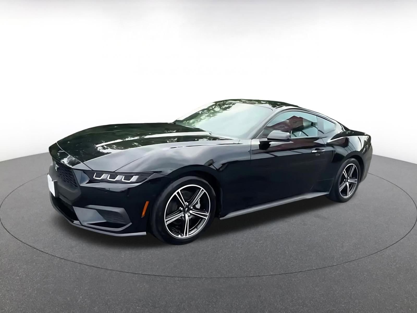 Thumbnail: 2024 Ford Mustang - 8