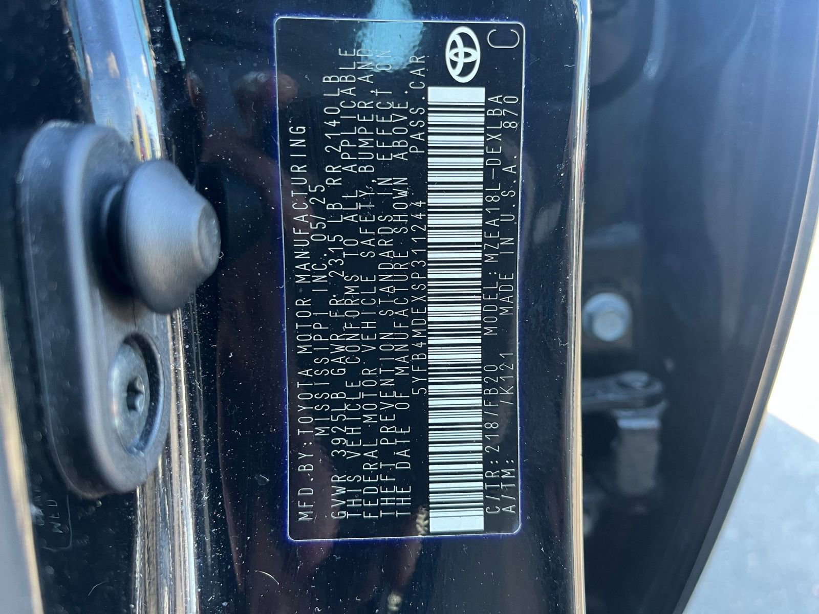 Thumbnail: 2025 Toyota Corolla - 27